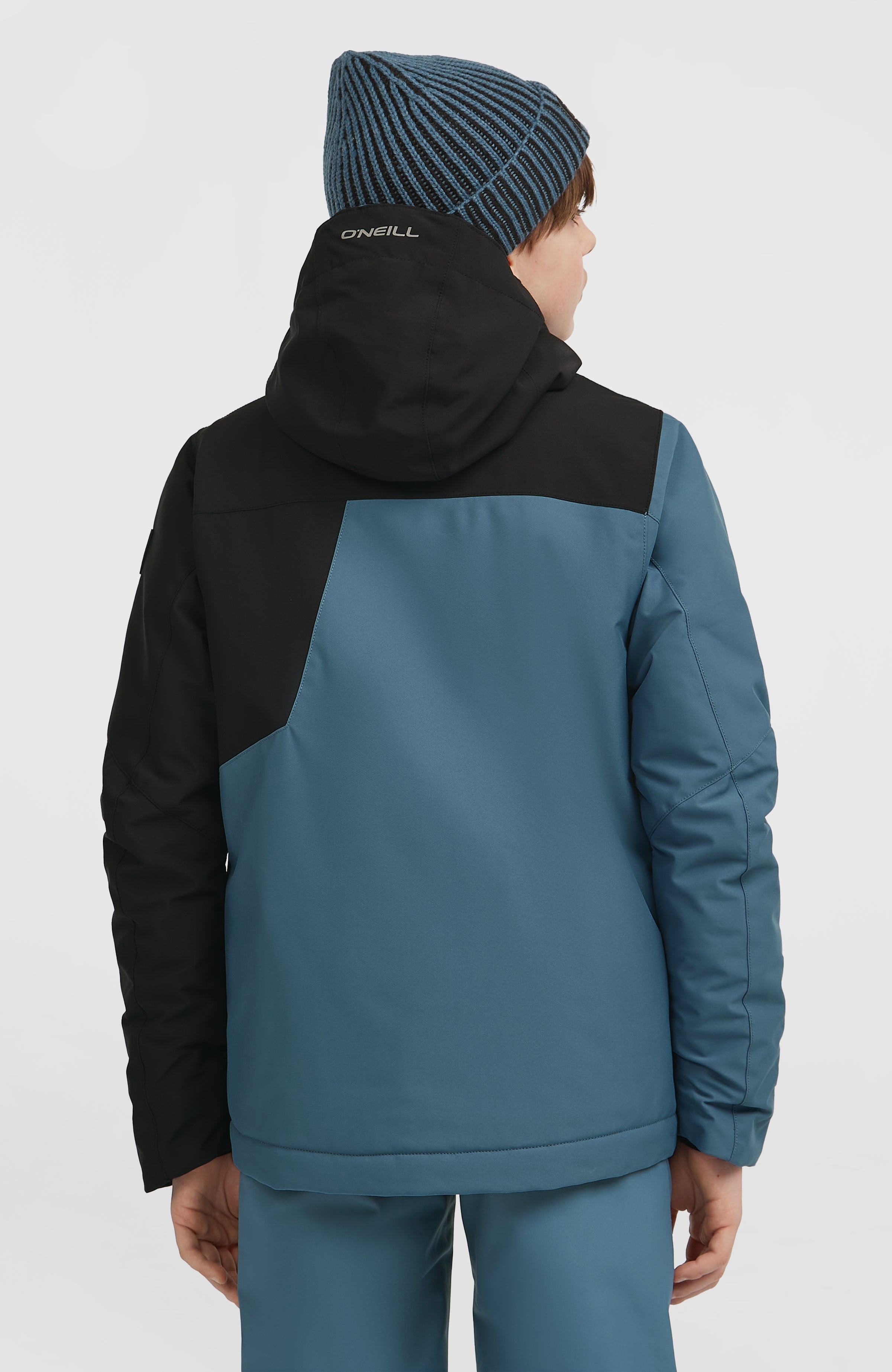 FWC'Cruz Block Snow Jacket Black Out Colour Block