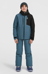 FWC'Cruz Block Snow Jacket Black Out Colour Block