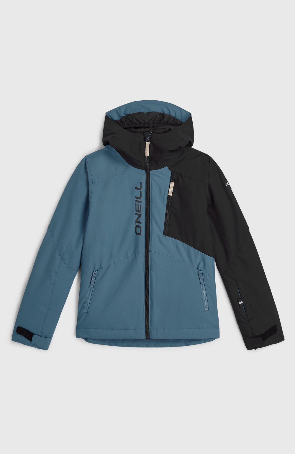 FWC'Cruz Block Snow Jacket Black Out Colour Block