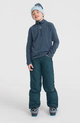 Hammer Snow Pants Alma Steel