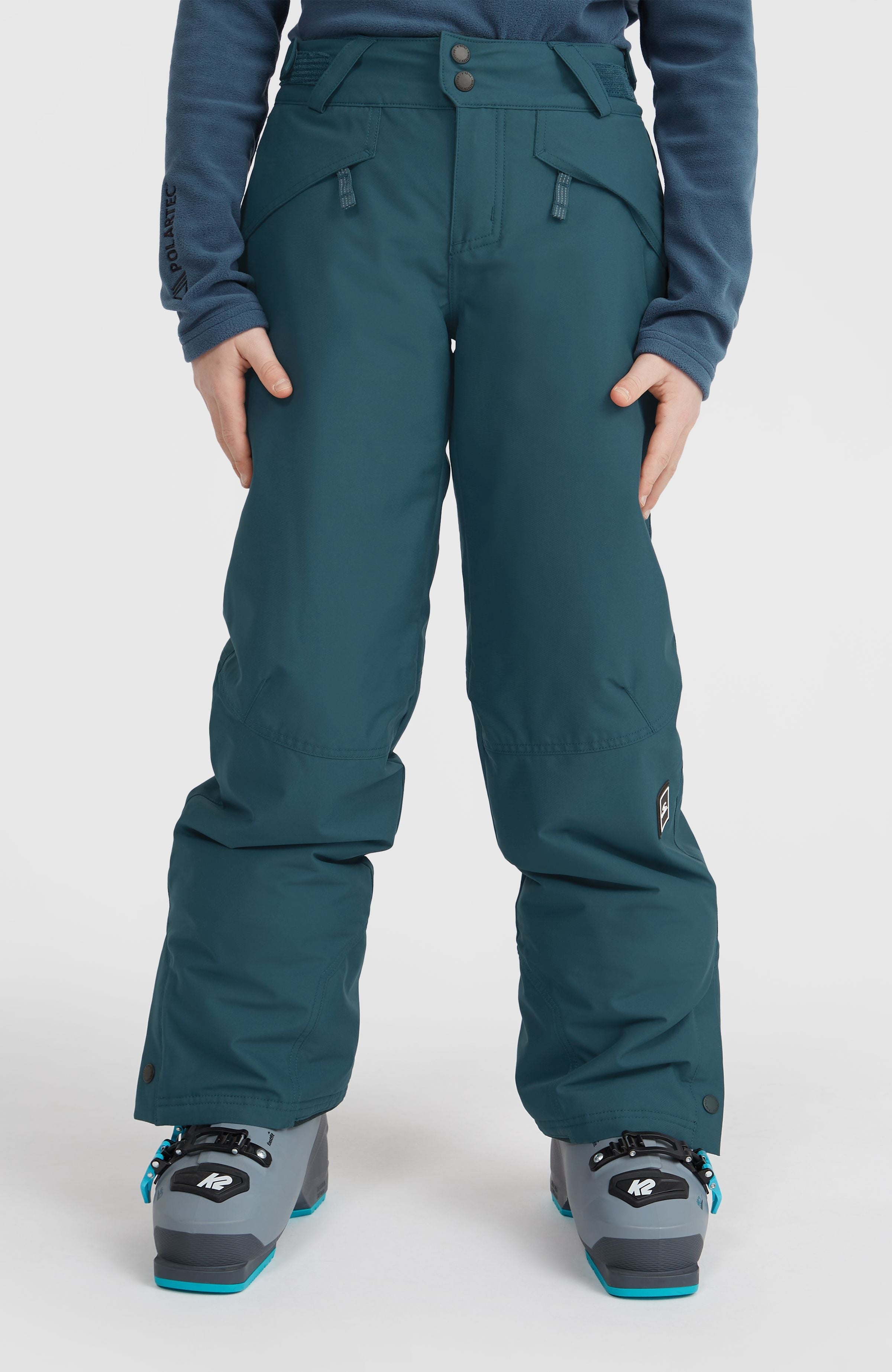 Hammer Snow Pants Alma Steel