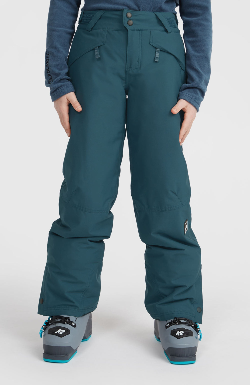 Hammer Snow Pants Alma Steel