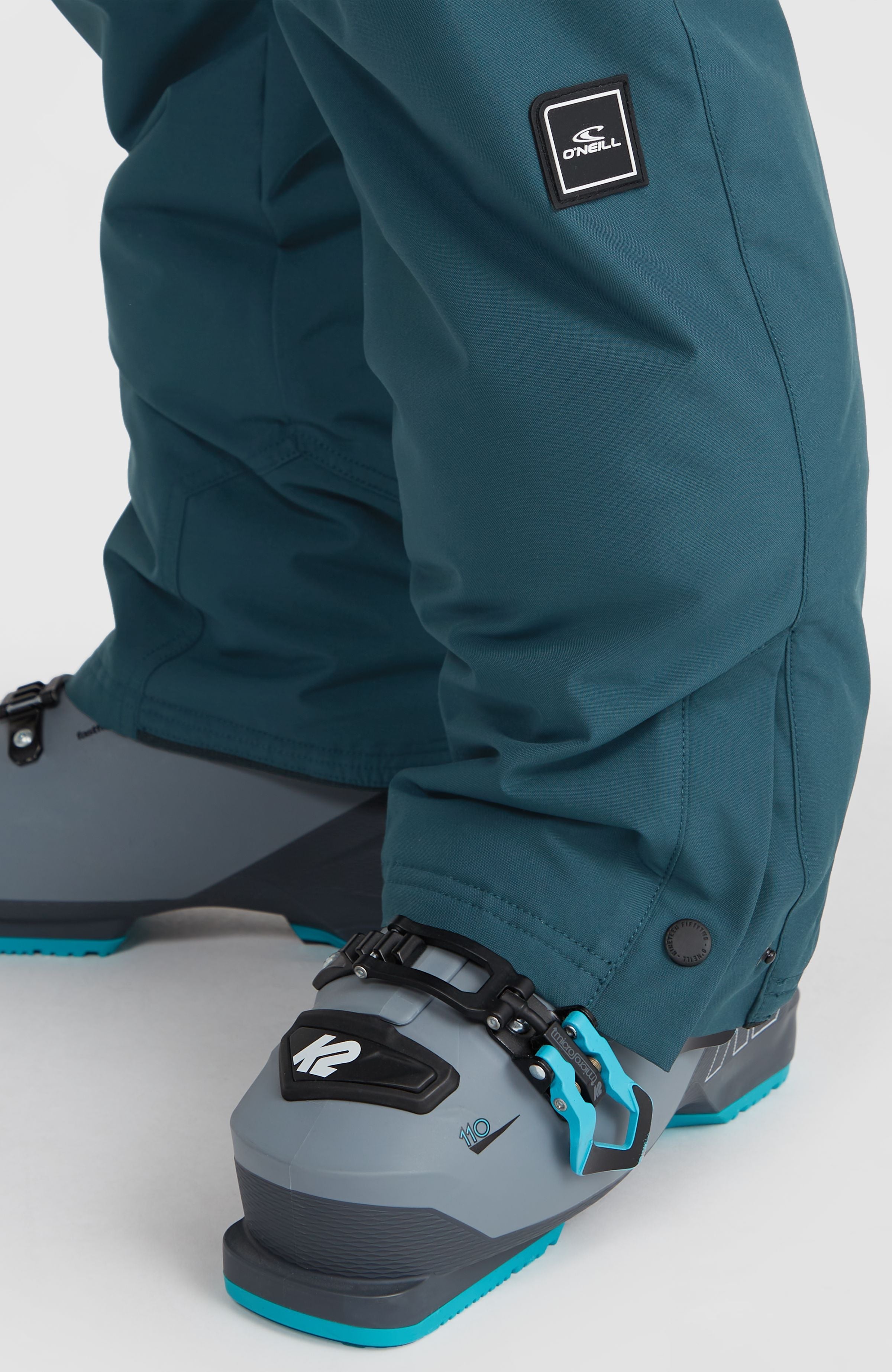 Hammer Snow Pants Alma Steel