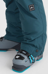 Hammer Snow Pants Alma Steel