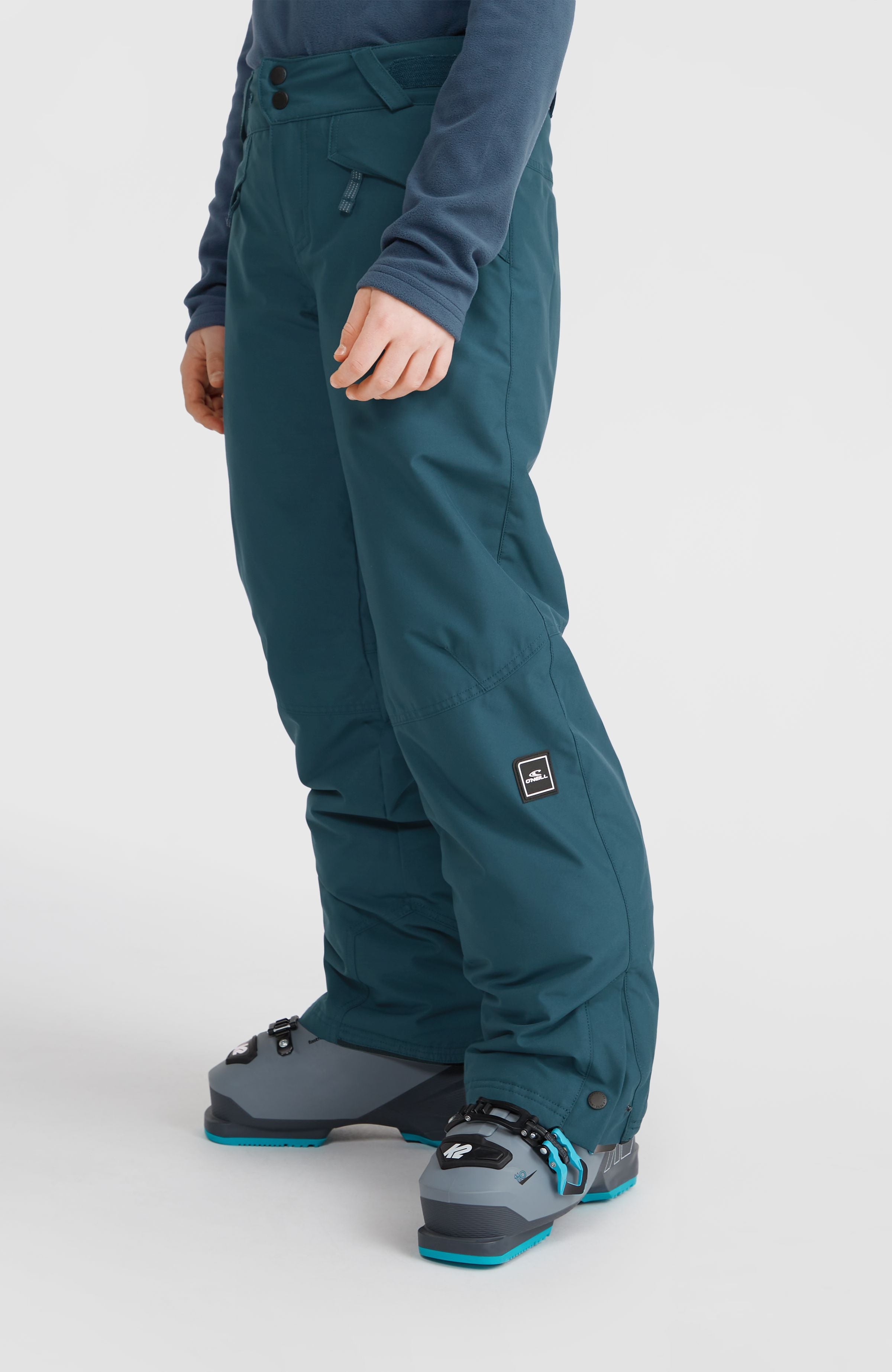 Hammer Snow Pants Alma Steel