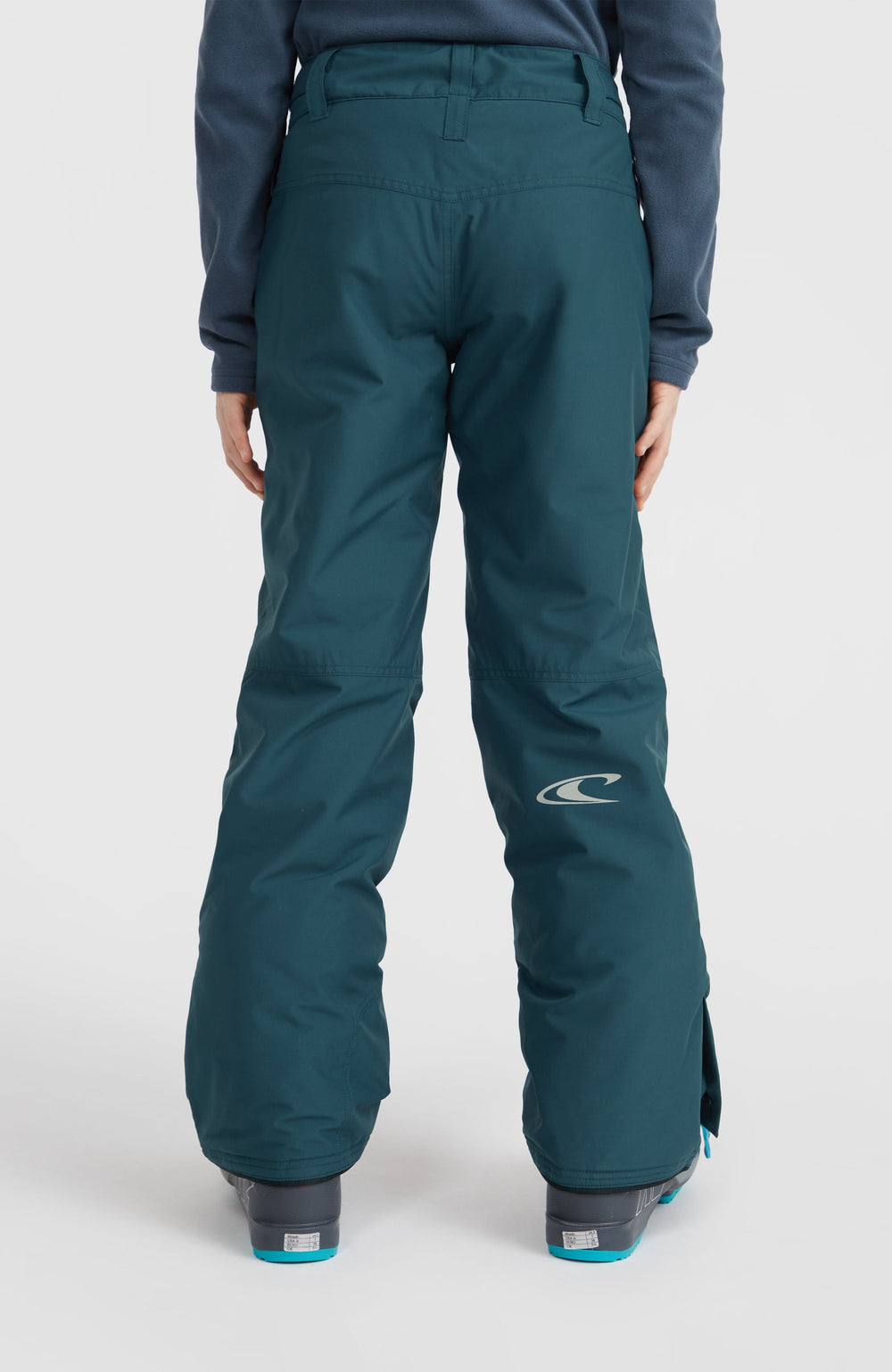 Hammer Snow Pants Alma Steel