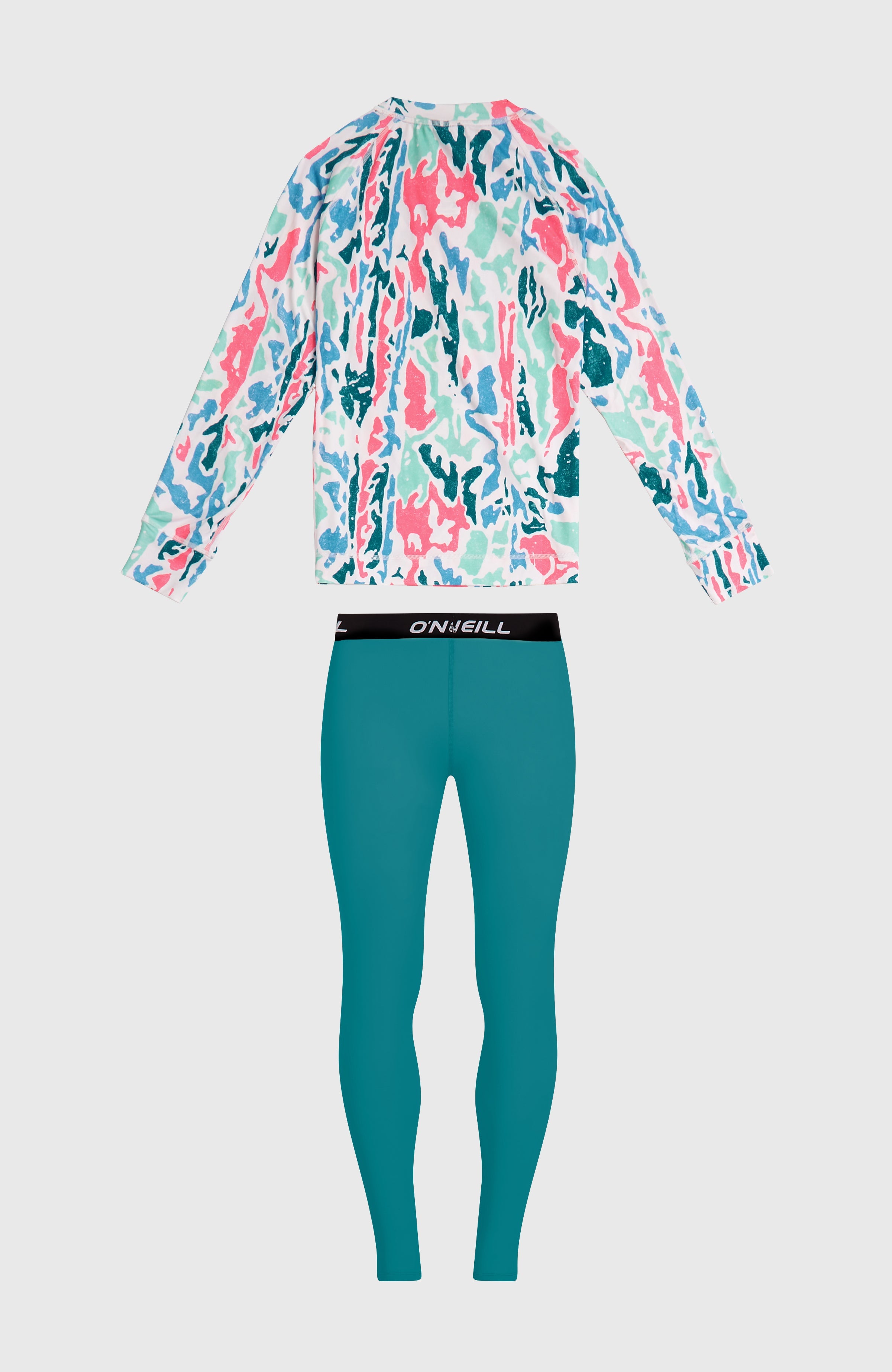 Baselayer Set White Cluster