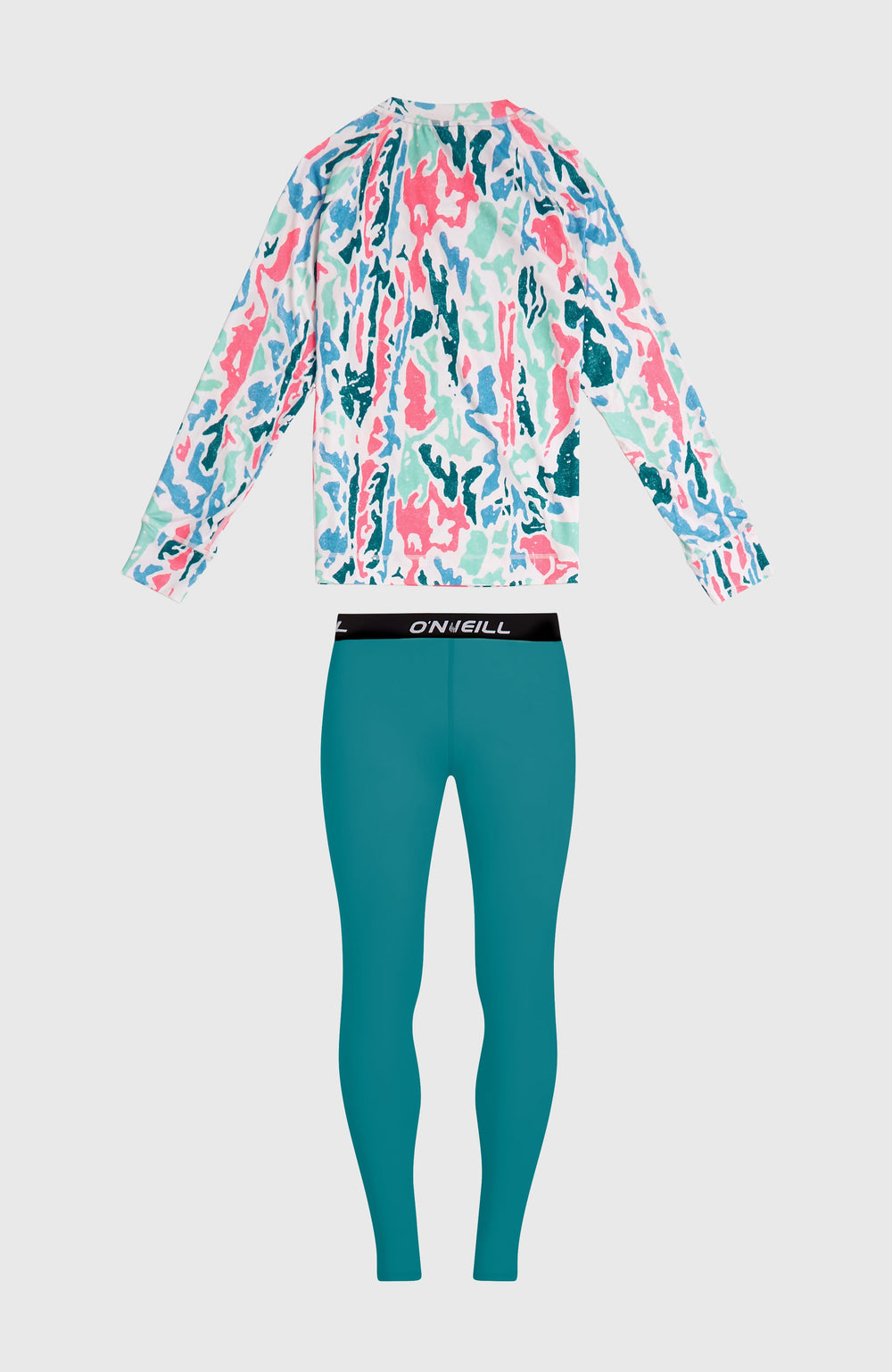 Baselayer Set White Cluster