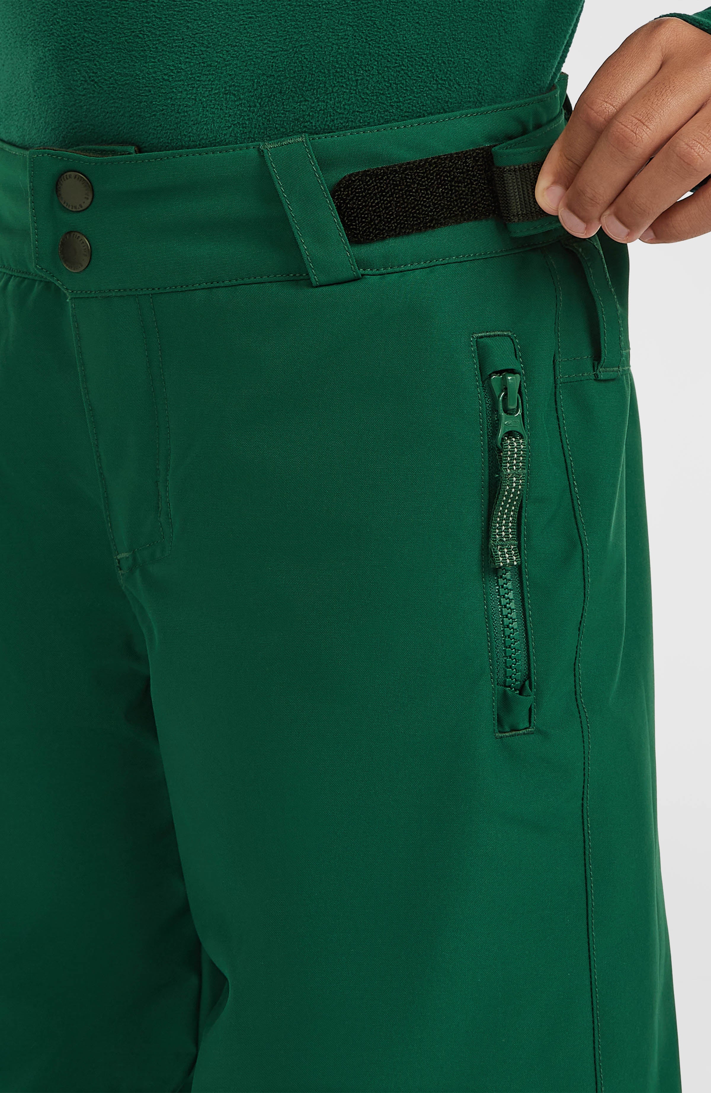 FWC'Cruz Snow Pants Emerald Envy