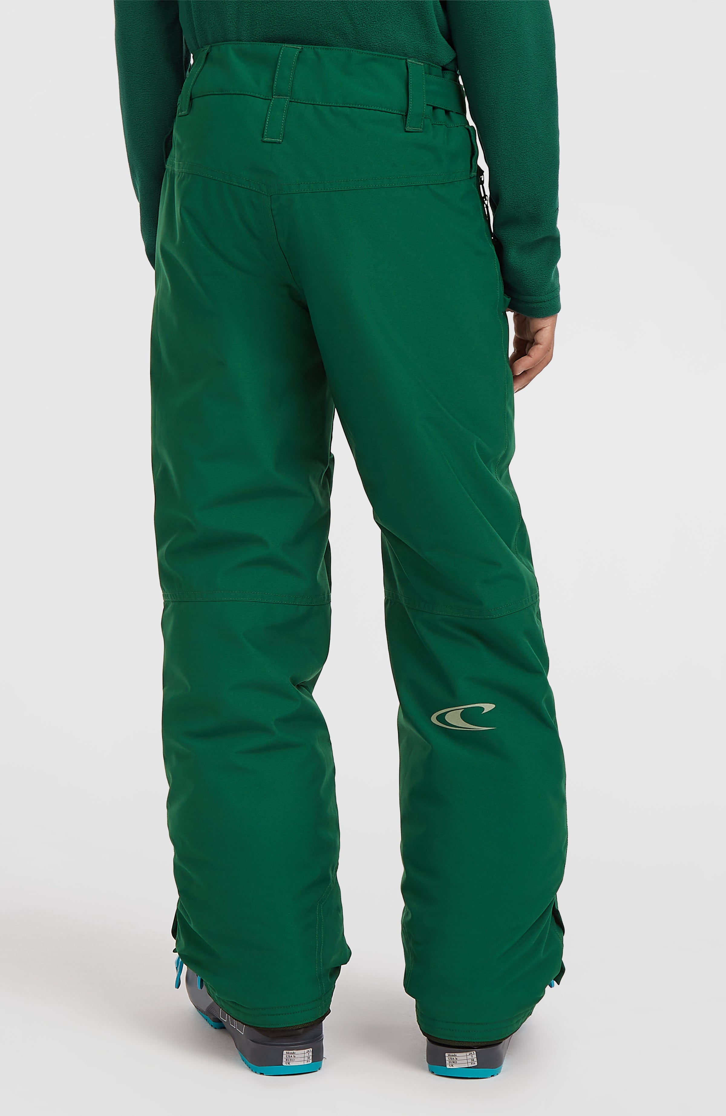 FWC'Cruz Snow Pants Emerald Envy