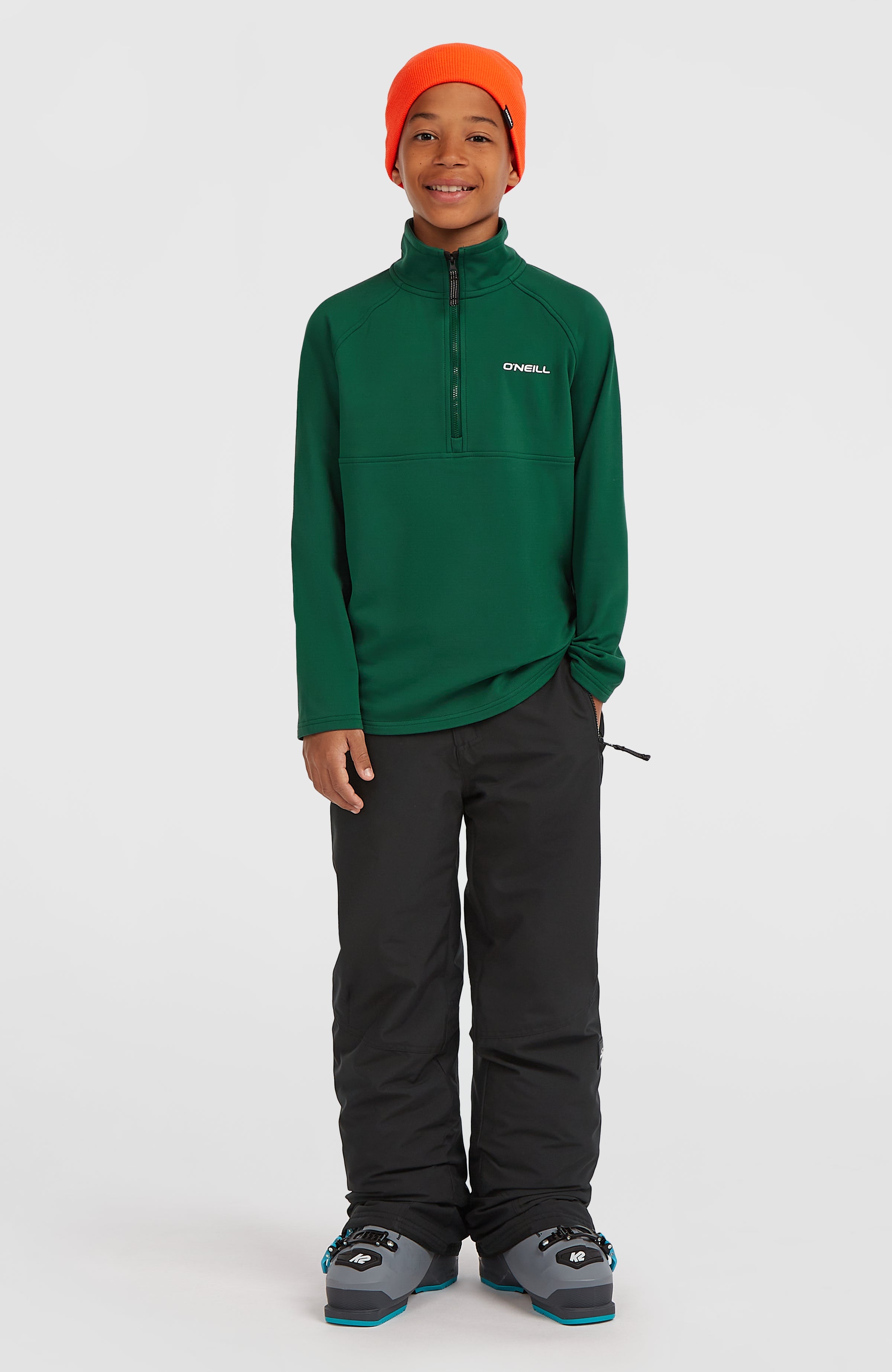 FWC'Cruz Fleece Emerald Envy