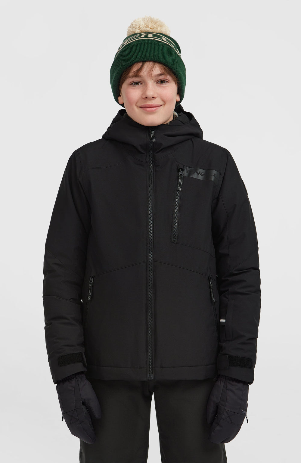 FWC'Cruz Snow Jacket Black Out
