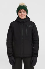 FWC'Cruz Snow Jacket Black Out