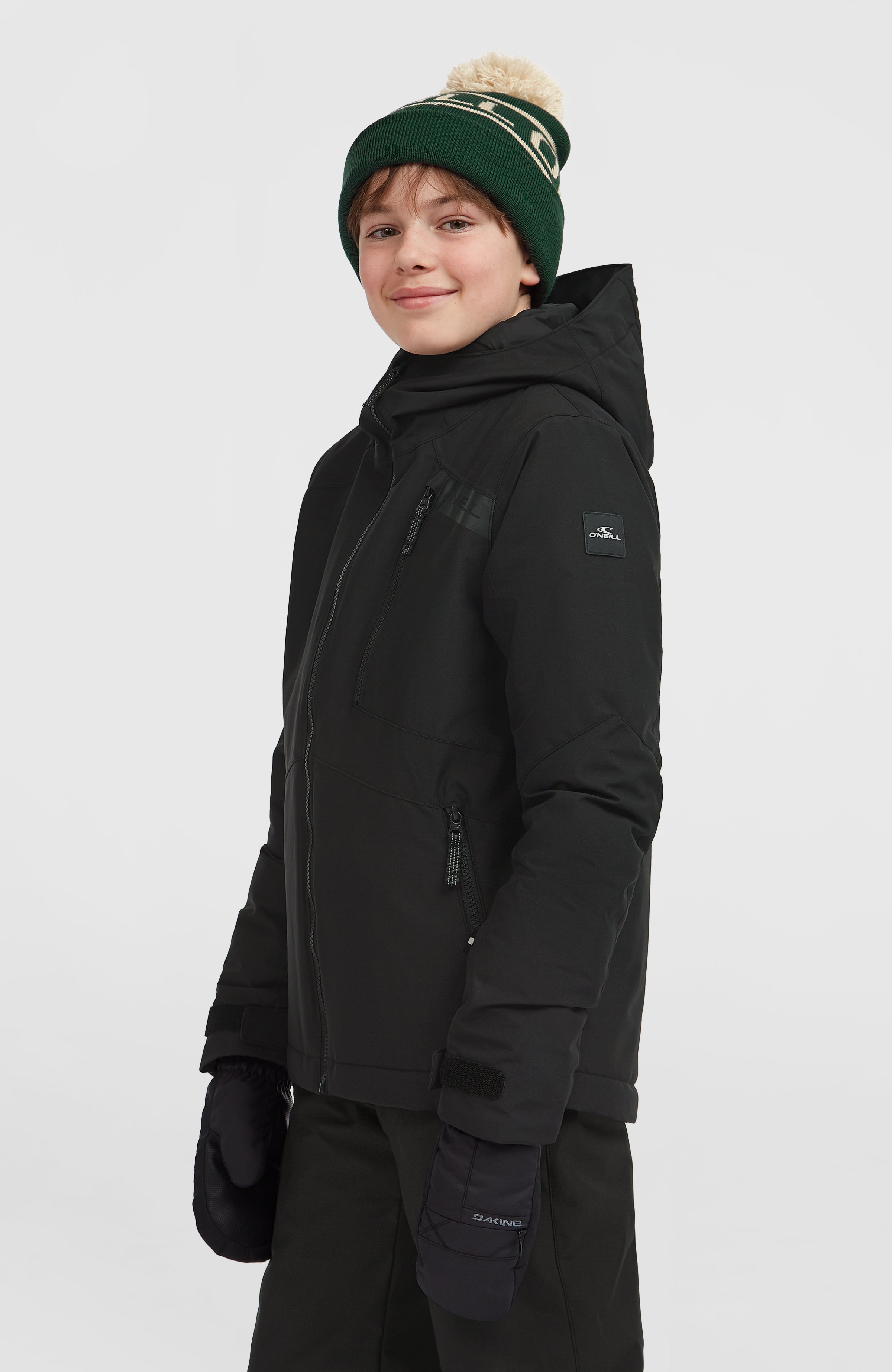 FWC'Cruz Snow Jacket Black Out