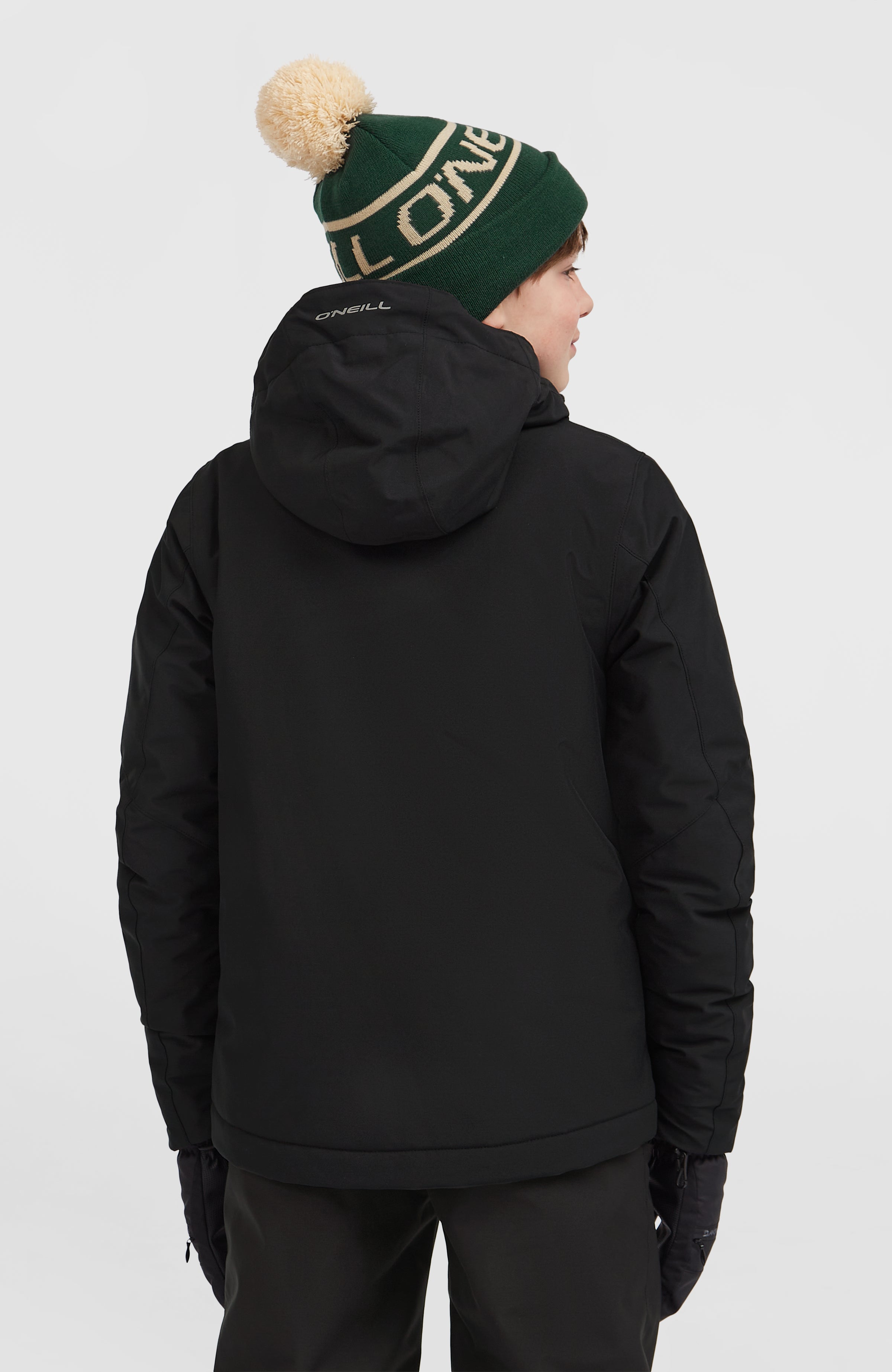 FWC'Cruz Snow Jacket Black Out
