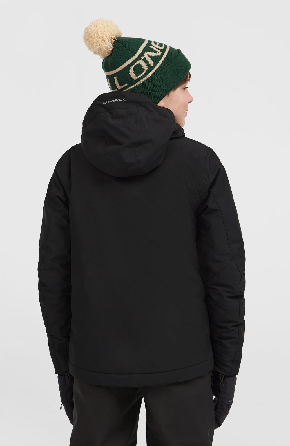 FWC'Cruz Snow Jacket Black Out