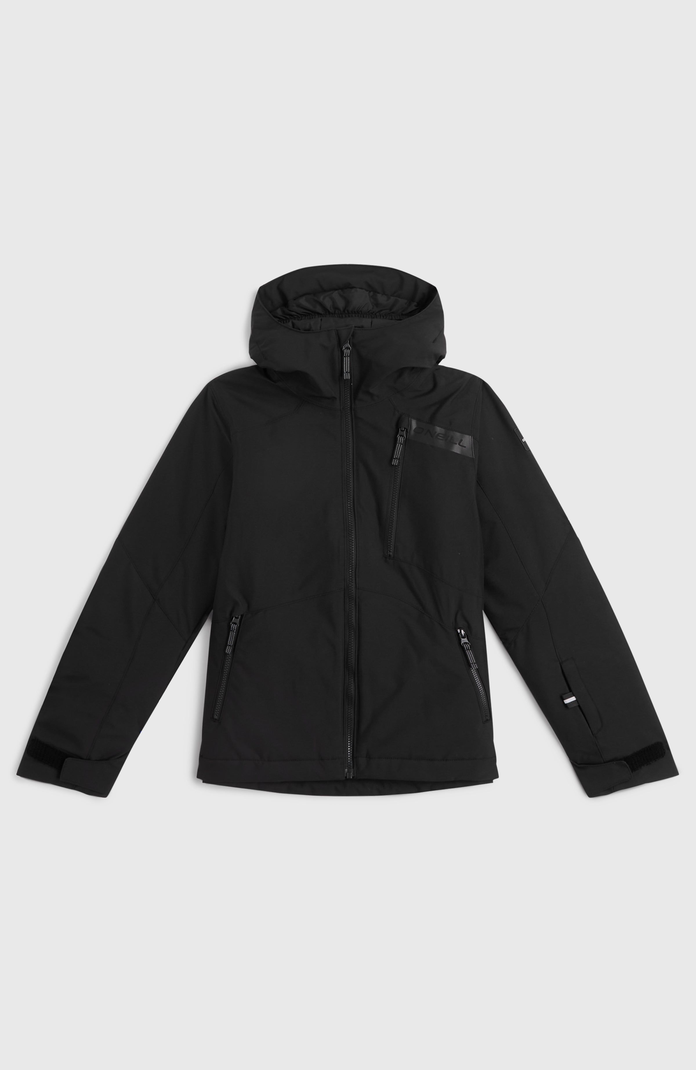 FWC'Cruz Snow Jacket Black Out