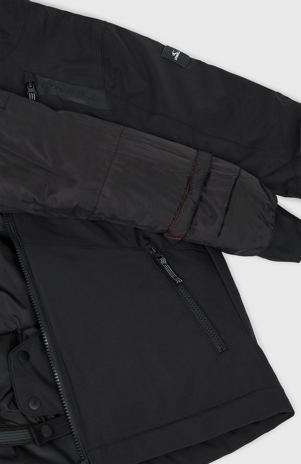 FWC'Cruz Snow Jacket Black Out