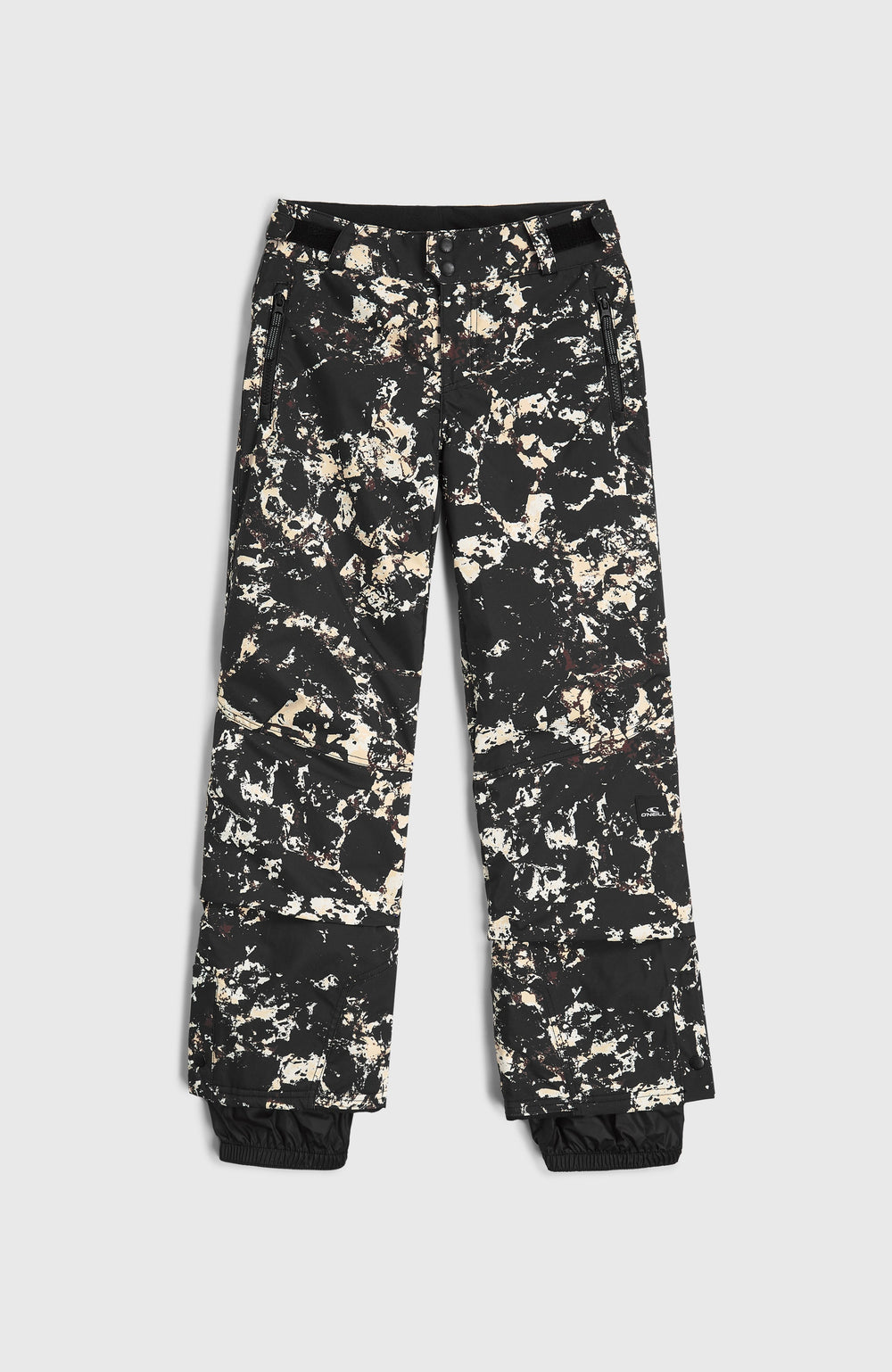 FWC'Cruz Snow Pants Black/Beige Quarry