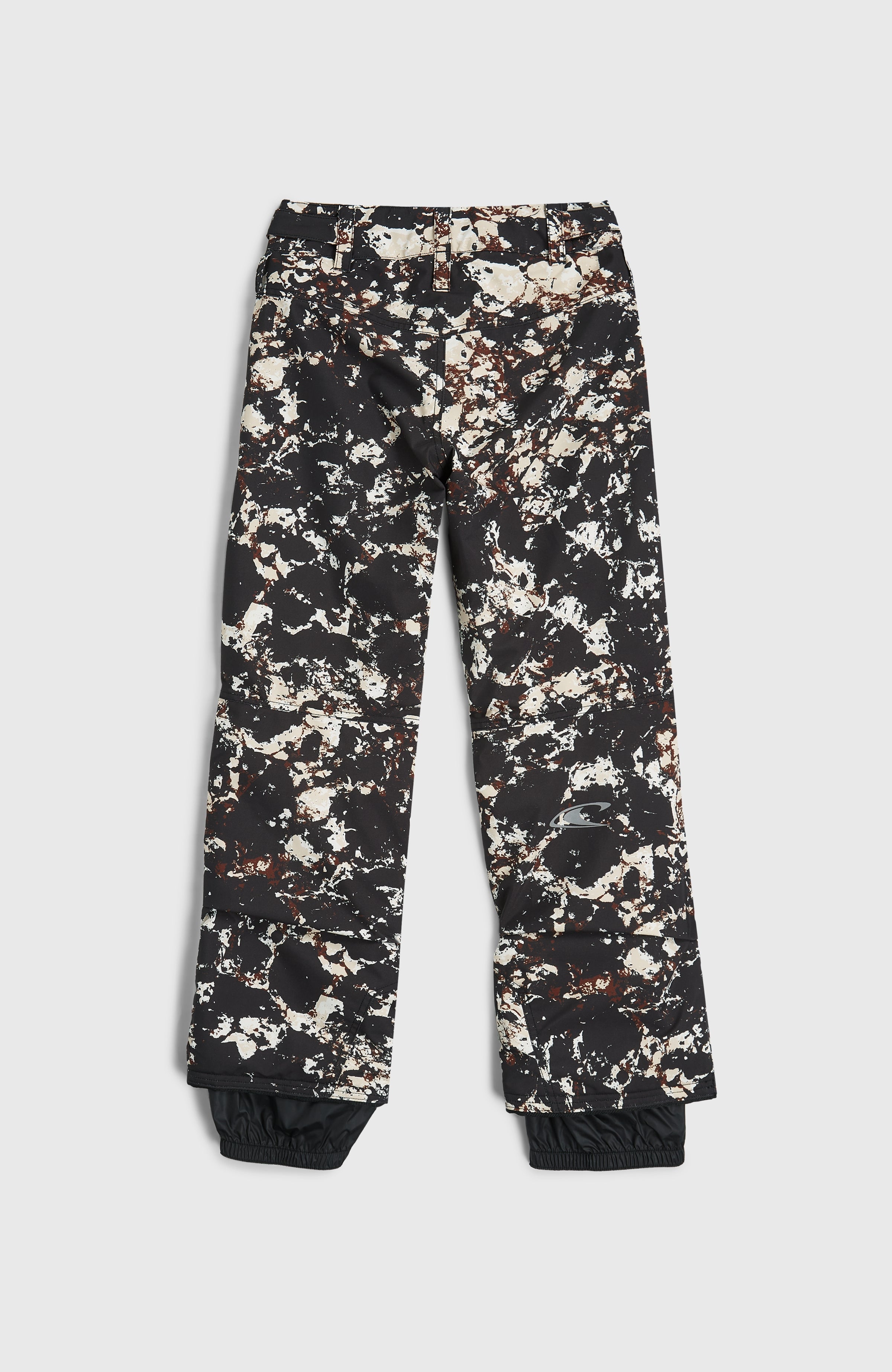 FWC'Cruz Snow Pants Black/Beige Quarry