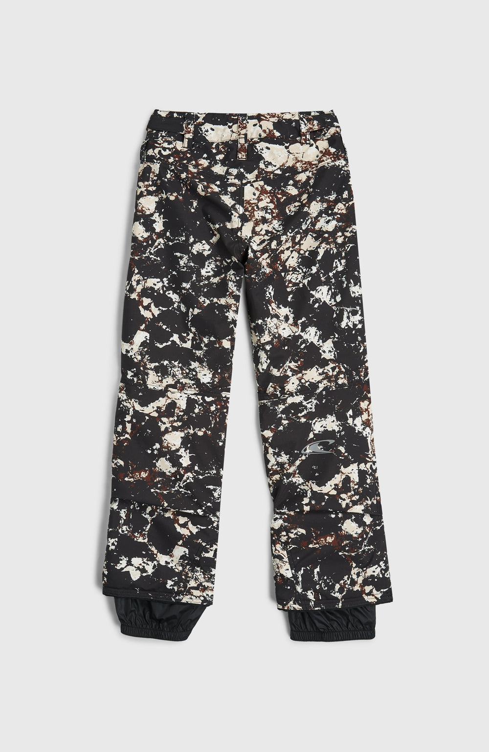 FWC'Cruz Snow Pants Black/Beige Quarry