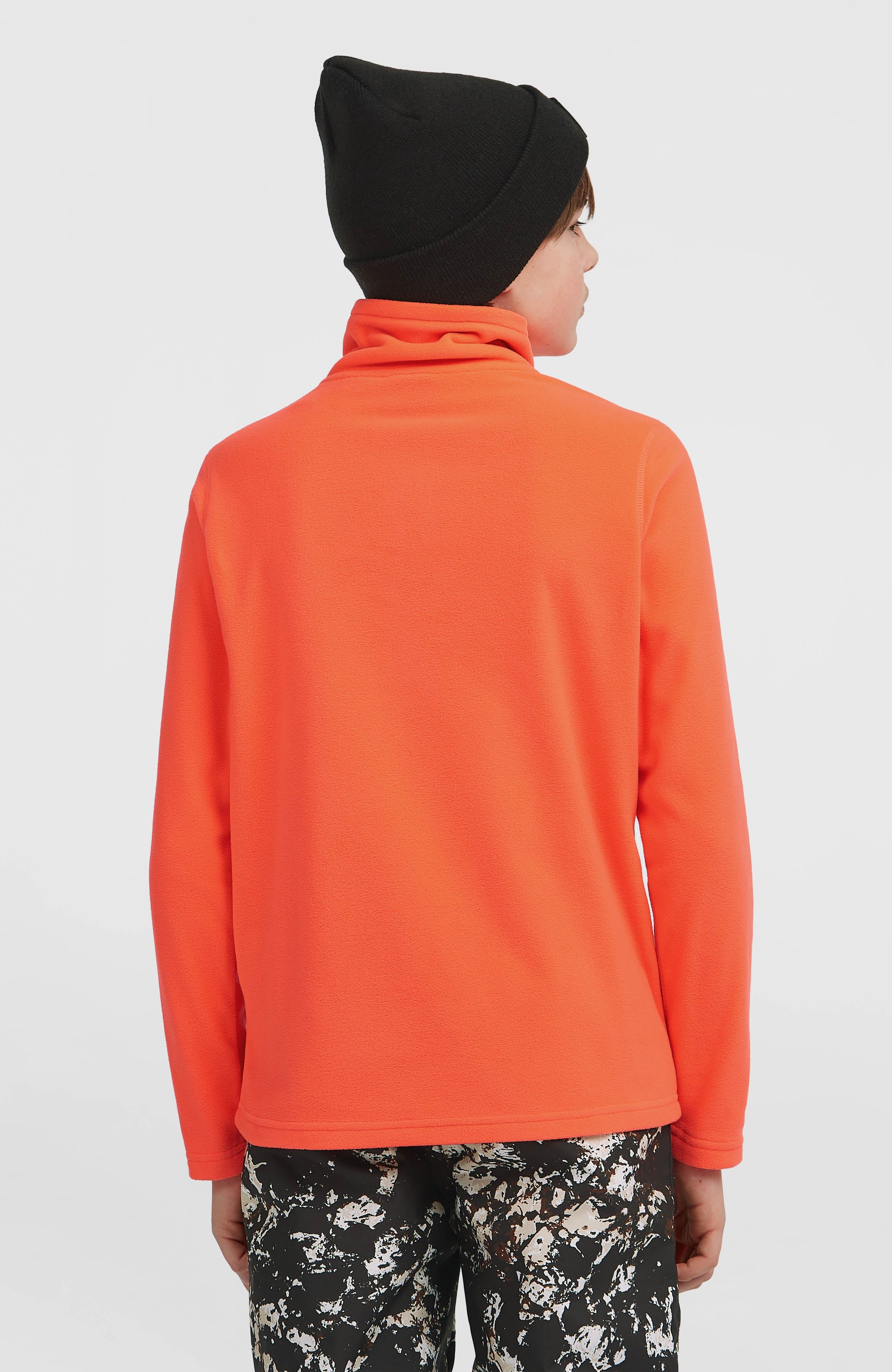 FWC'Cruz Jack's Polartec® Half-Zip Fleece Tokyo Lights