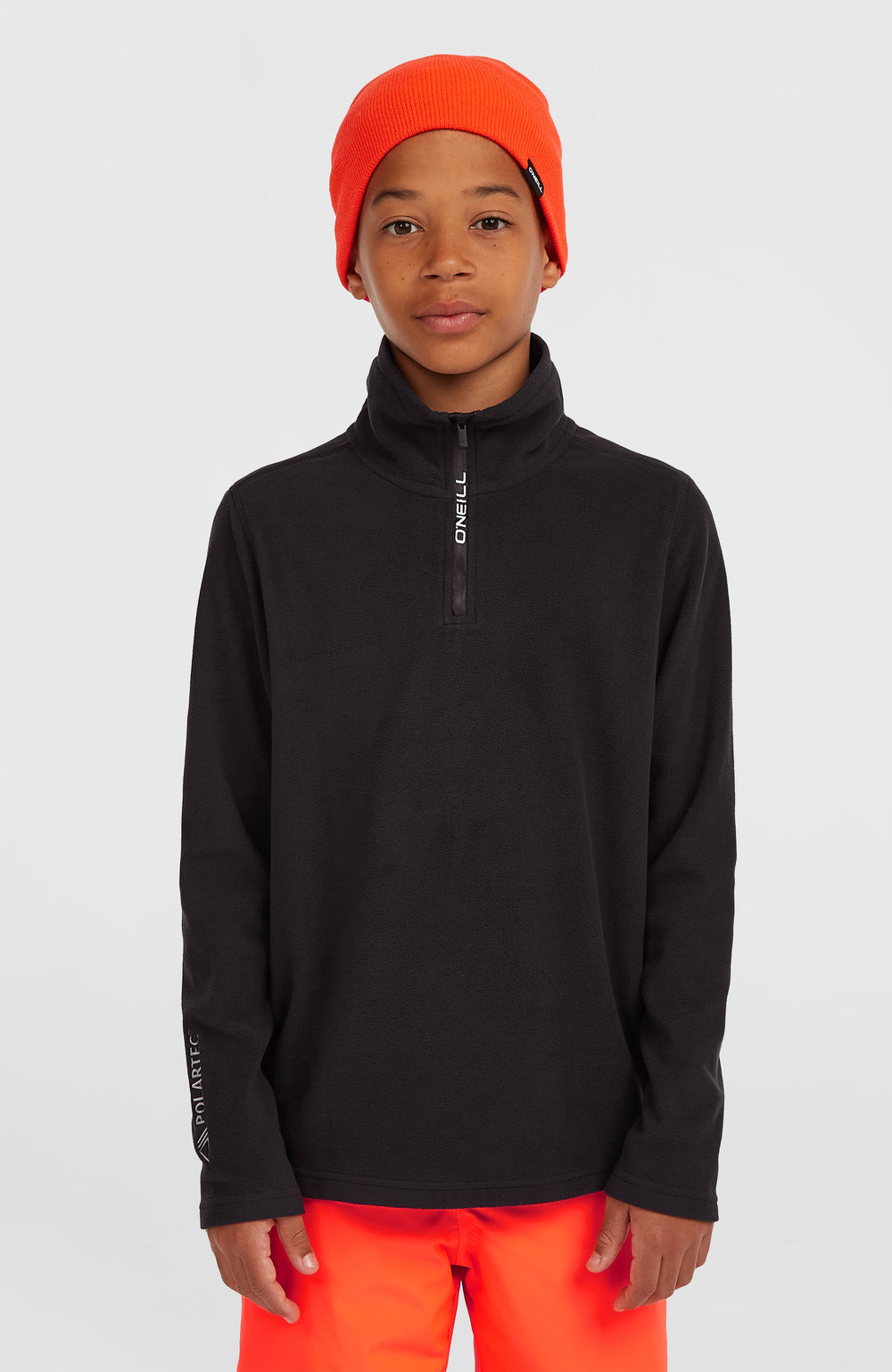 FWC'Cruz Jack's Polartec® Half-Zip Fleece Black Out