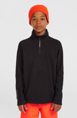 FWC'Cruz Jack's Polartec® Half-Zip Fleece Black Out
