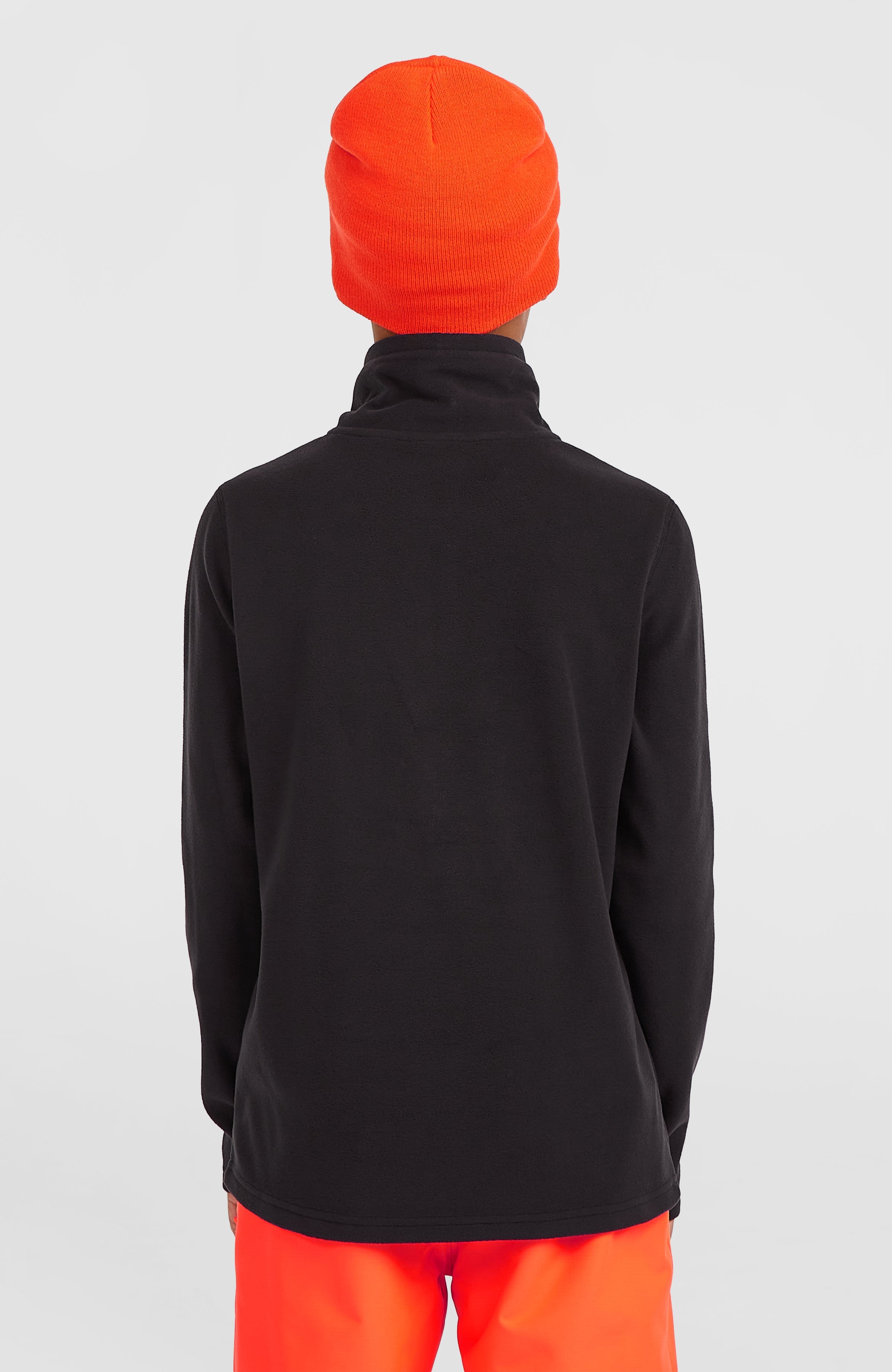 FWC'Cruz Jack's Polartec® Half-Zip Fleece Black Out