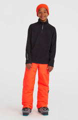 FWC'Cruz Jack's Polartec® Half-Zip Fleece Black Out