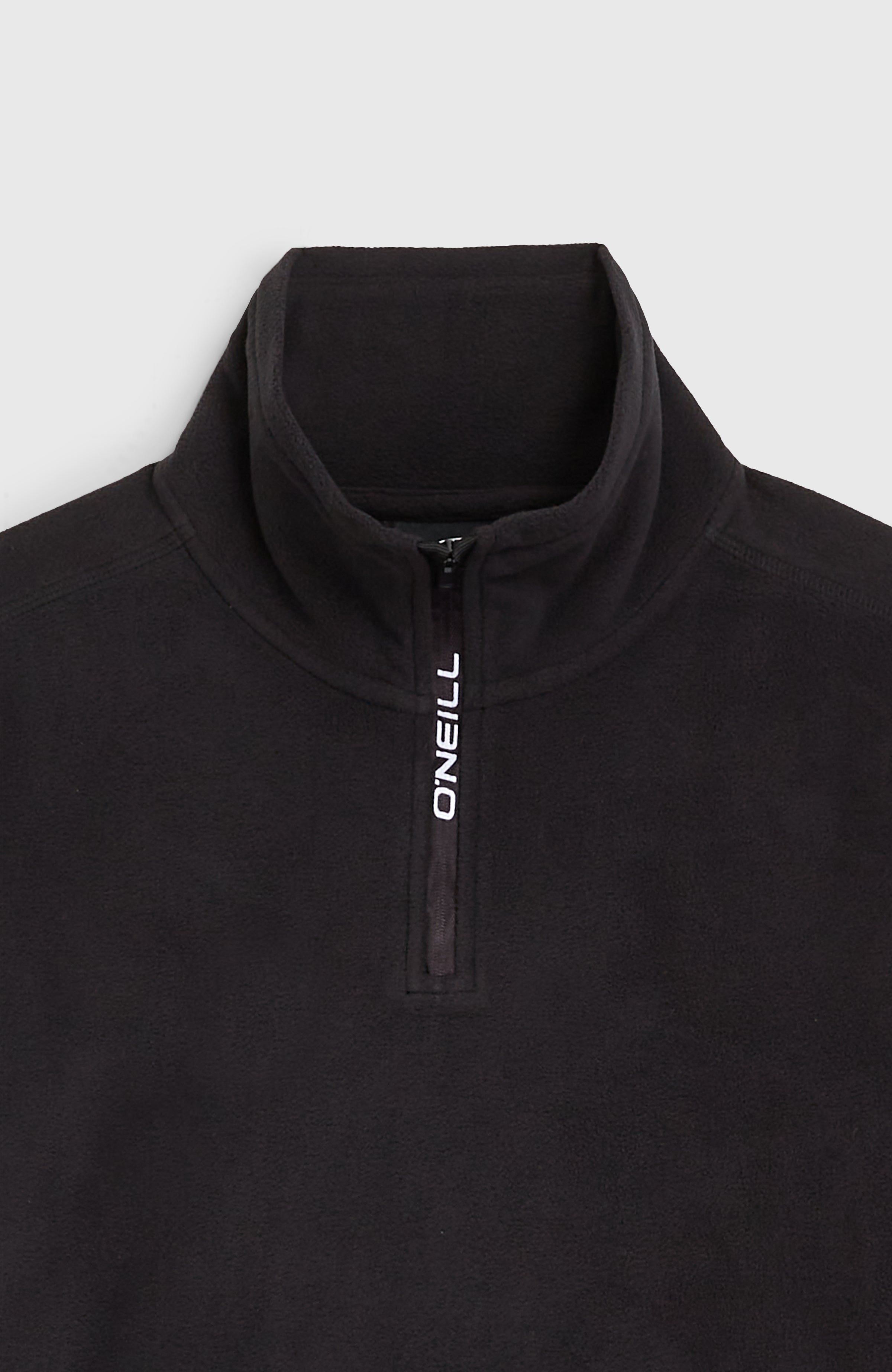 FWC'Cruz Jack's Polartec® Half-Zip Fleece Black Out