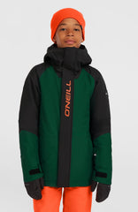 FWC'Play Snow Jacket Black Out Colour Block