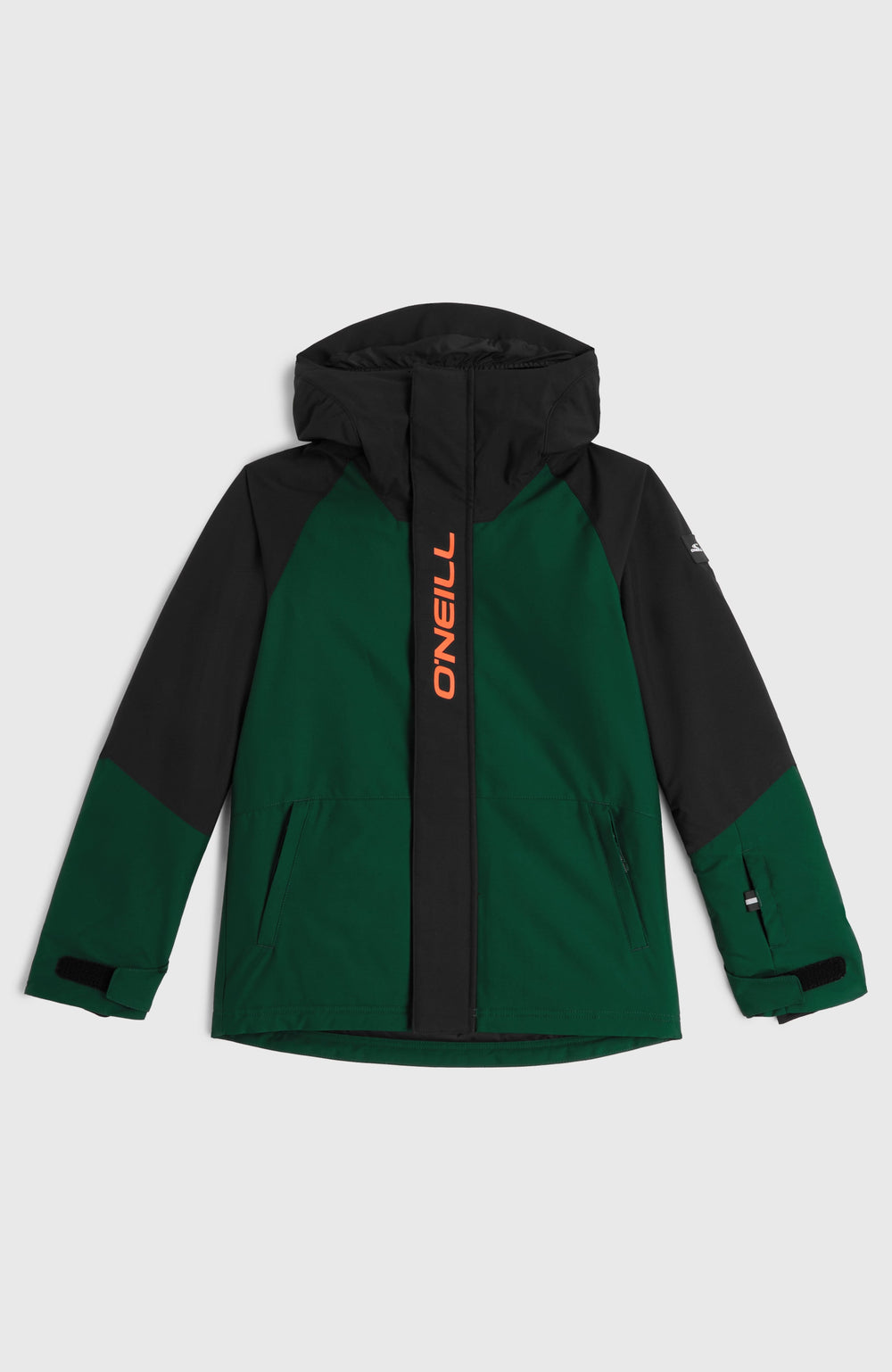 FWC'Play Snow Jacket Black Out Colour Block