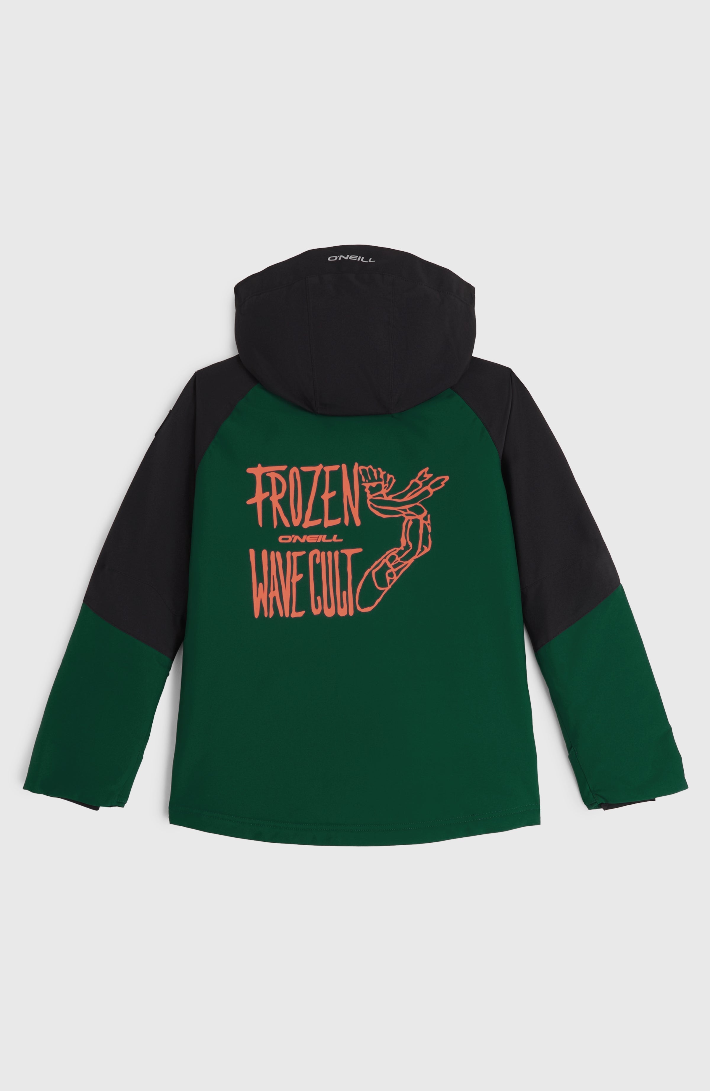 FWC'Play Snow Jacket Black Out Colour Block