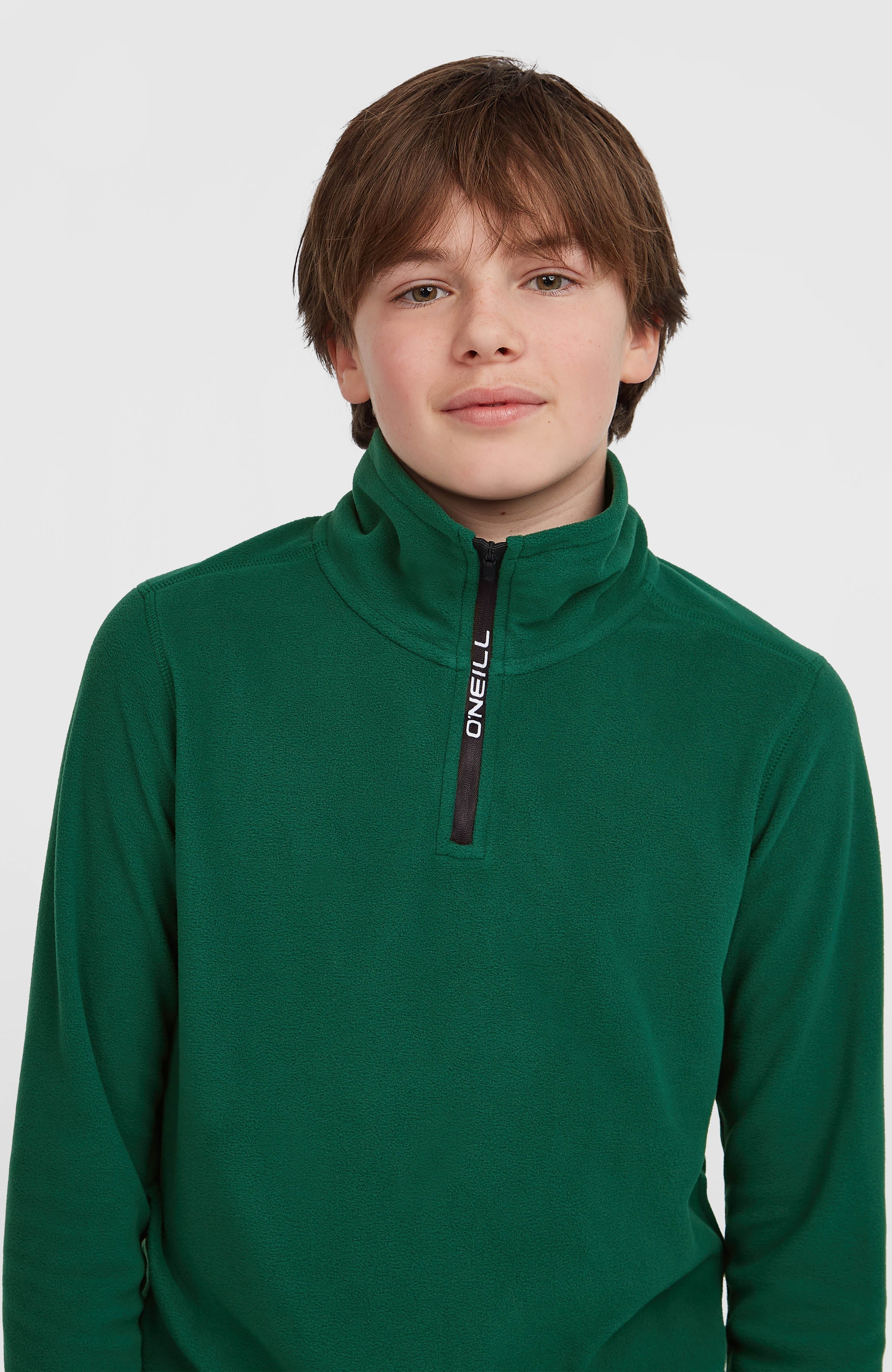 FWC'Cruz Jack's Polartec® Half-Zip Fleece Emerald Envy