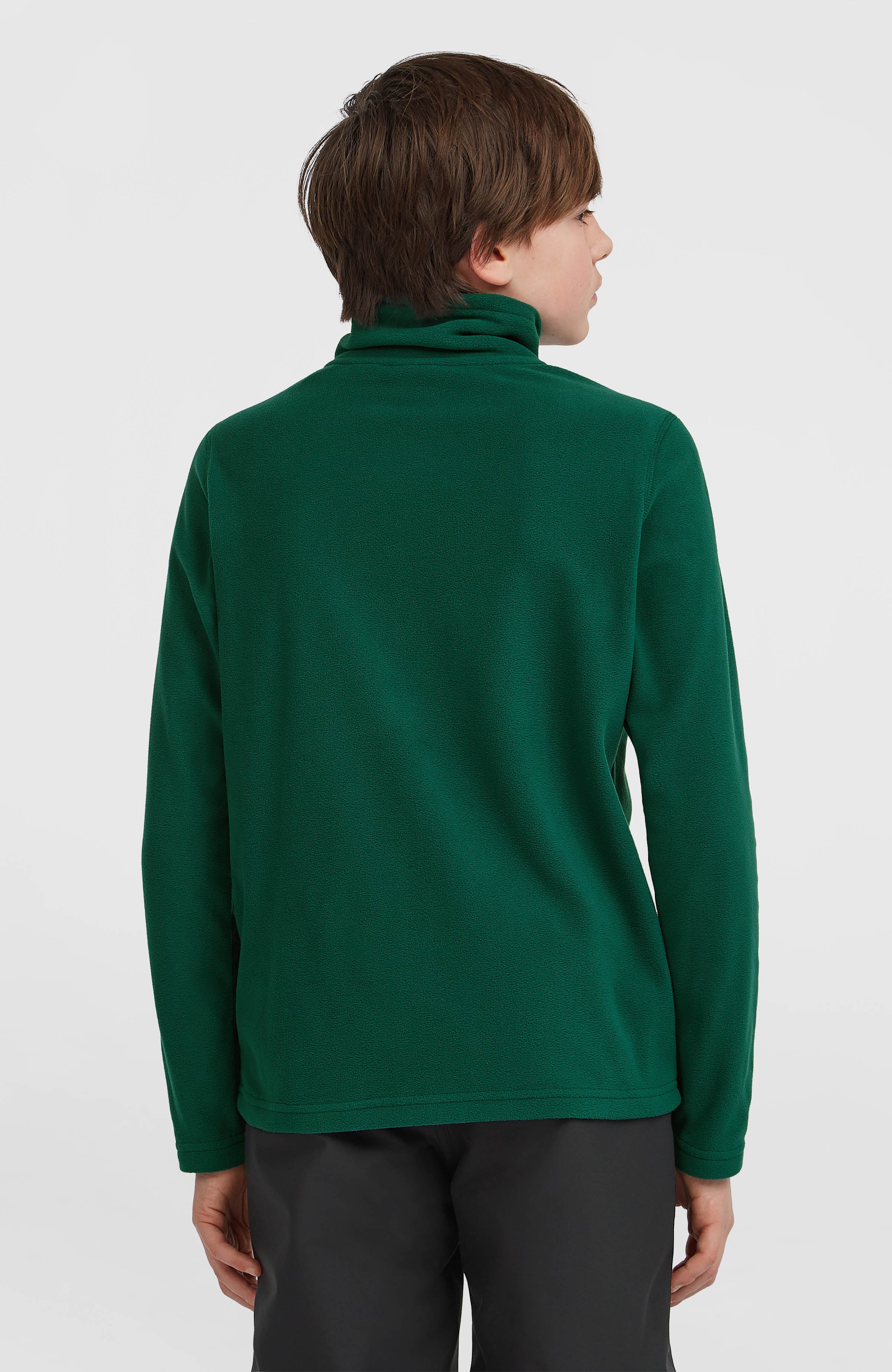FWC'Cruz Jack's Polartec® Half-Zip Fleece Emerald Envy