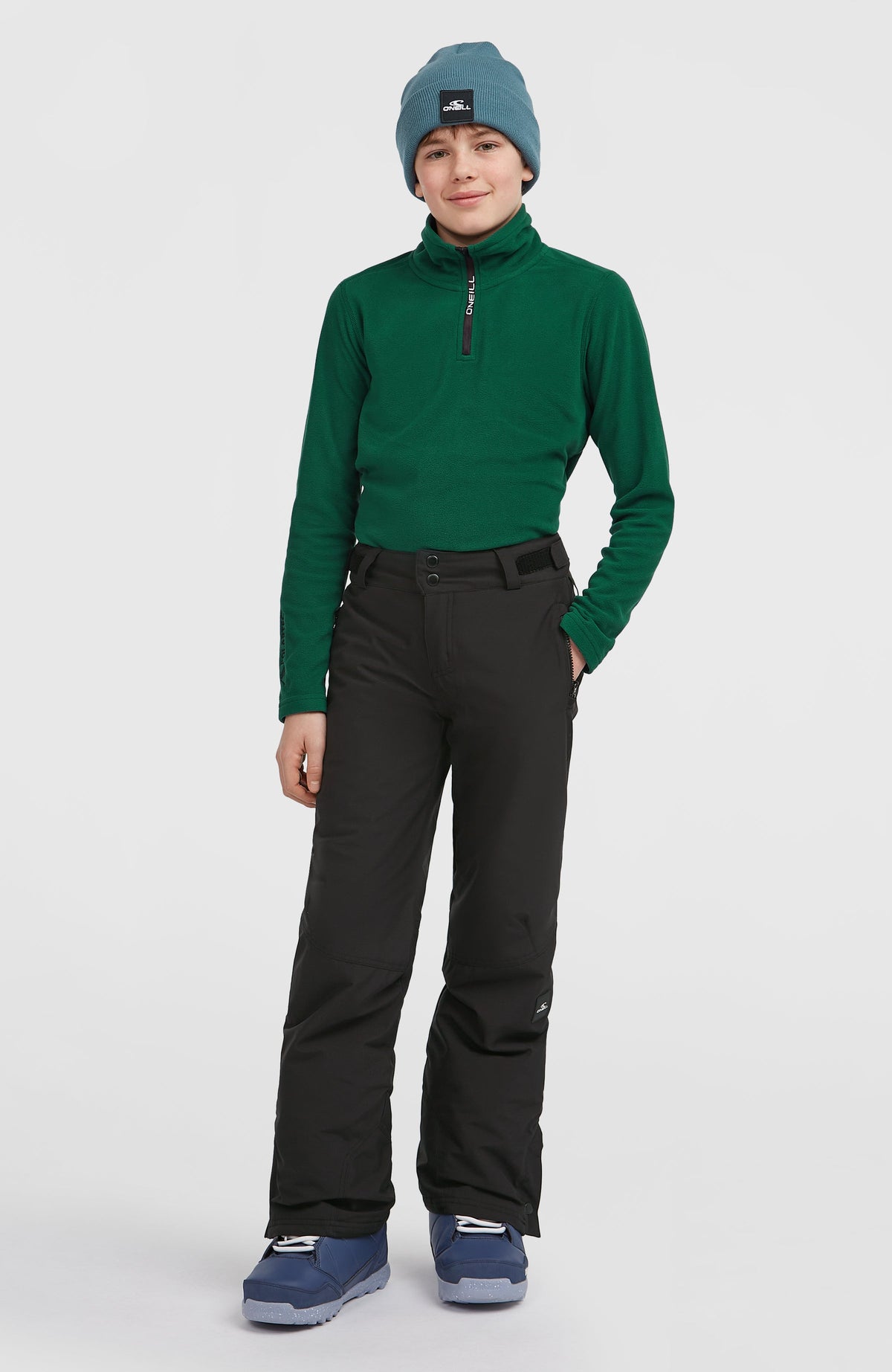 FWC'Cruz Snow Pants Black Out