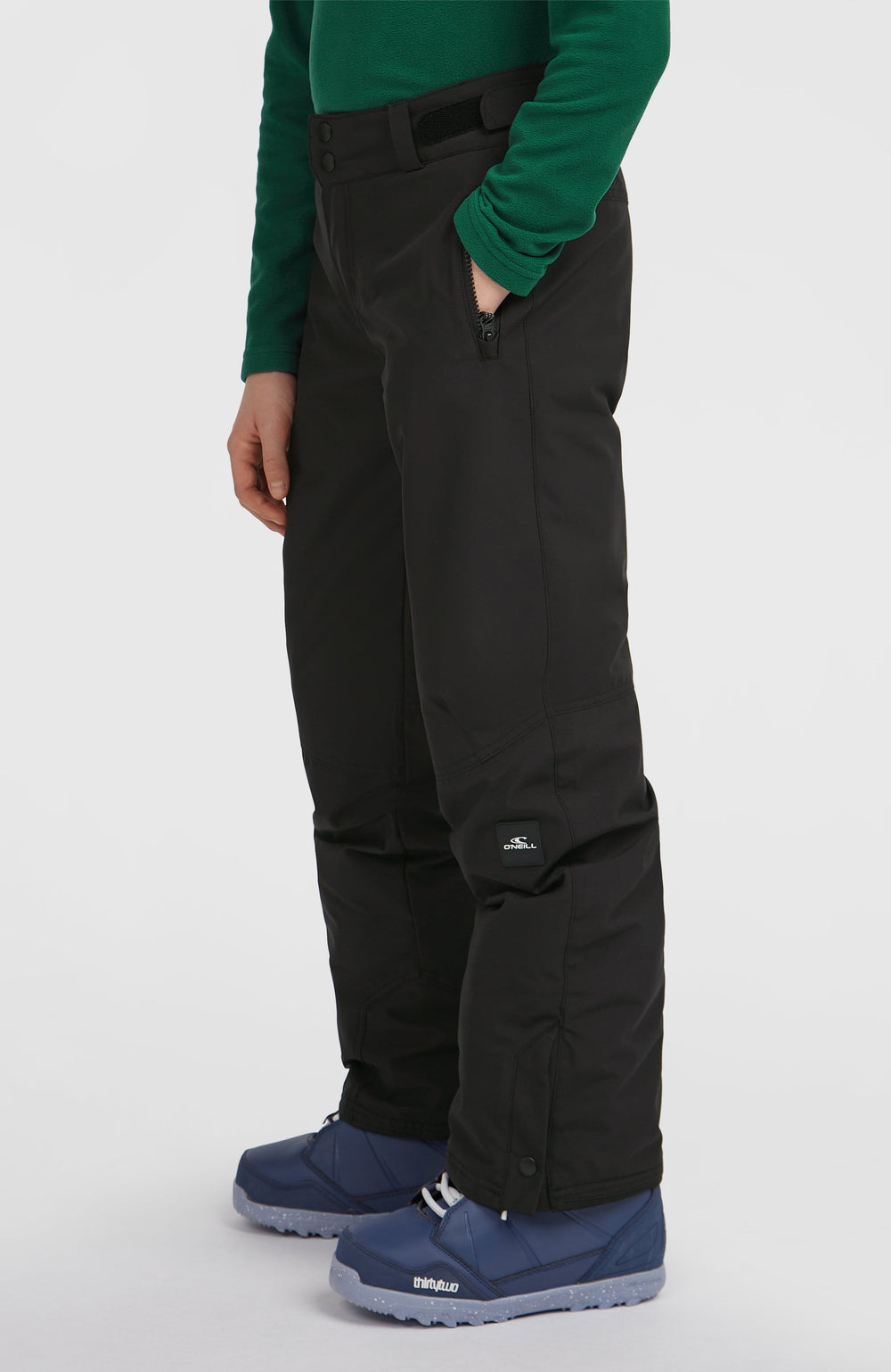 FWC'Cruz Snow Pants Black Out