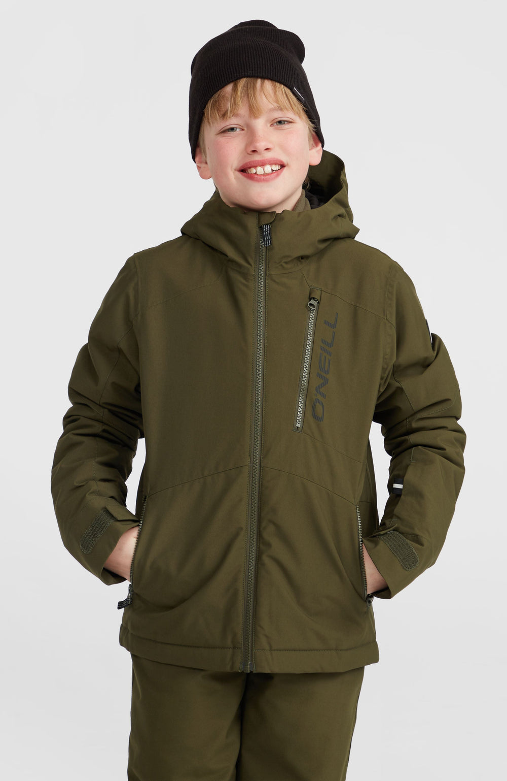 Hammer Snow Jacket Forest Night