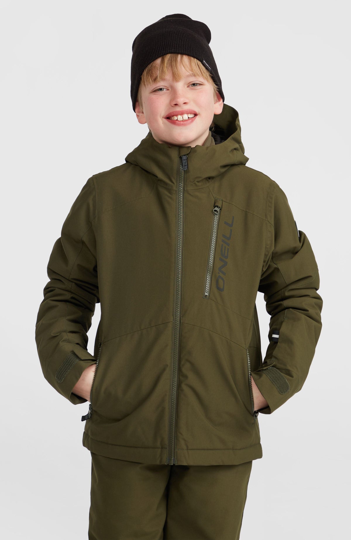 Hammer Snow Jacket Forest Night