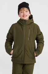 Hammer Snow Jacket Forest Night