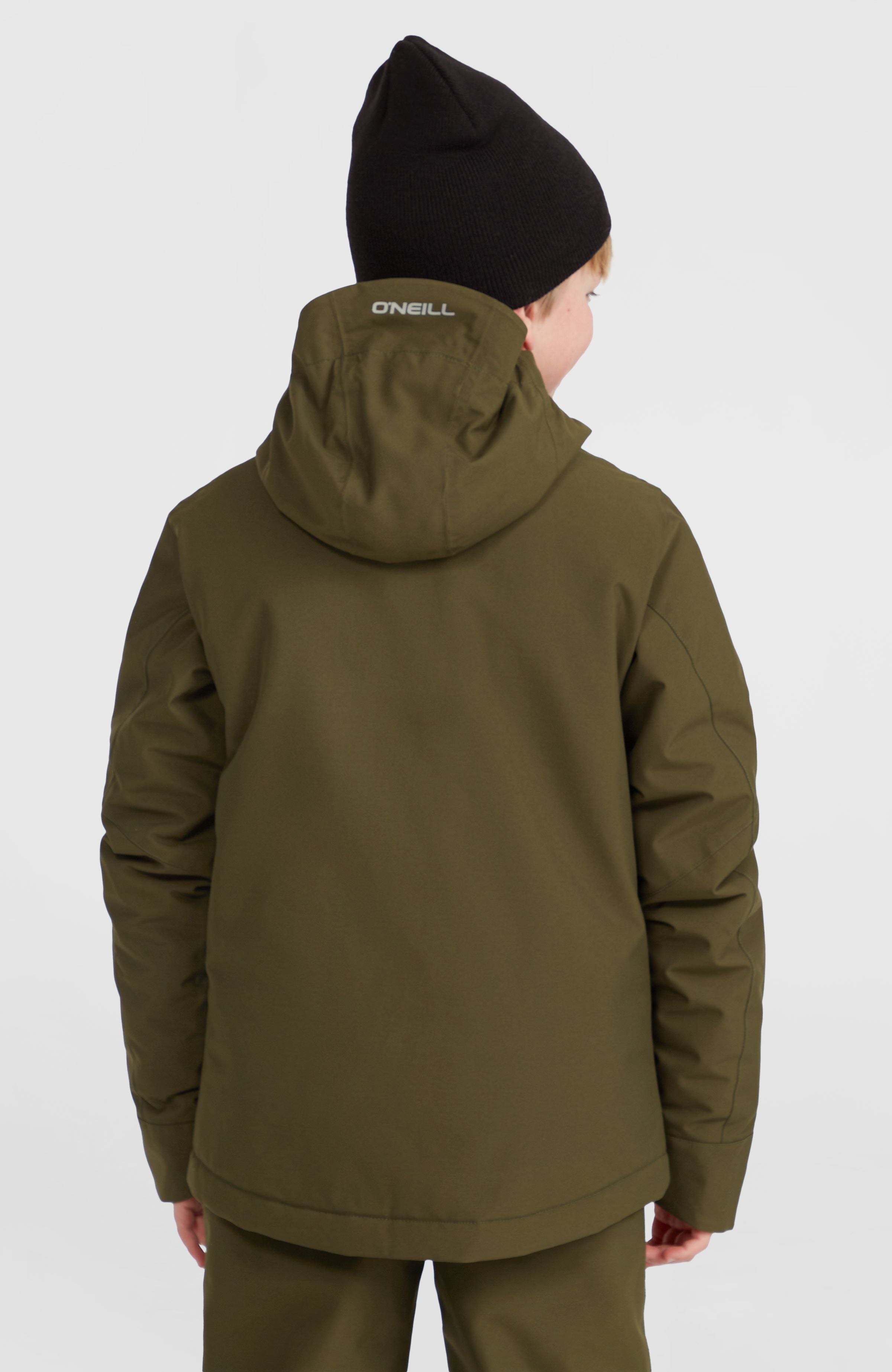 Hammer Snow Jacket Forest Night