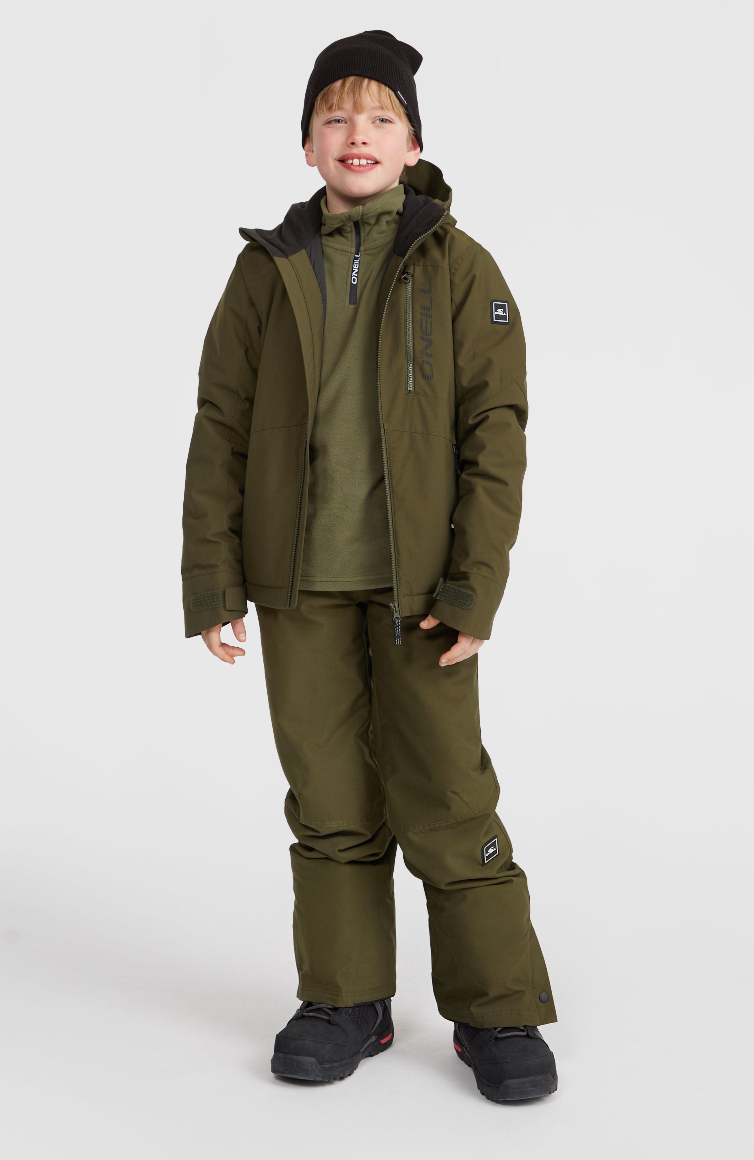 Hammer Snow Jacket Forest Night