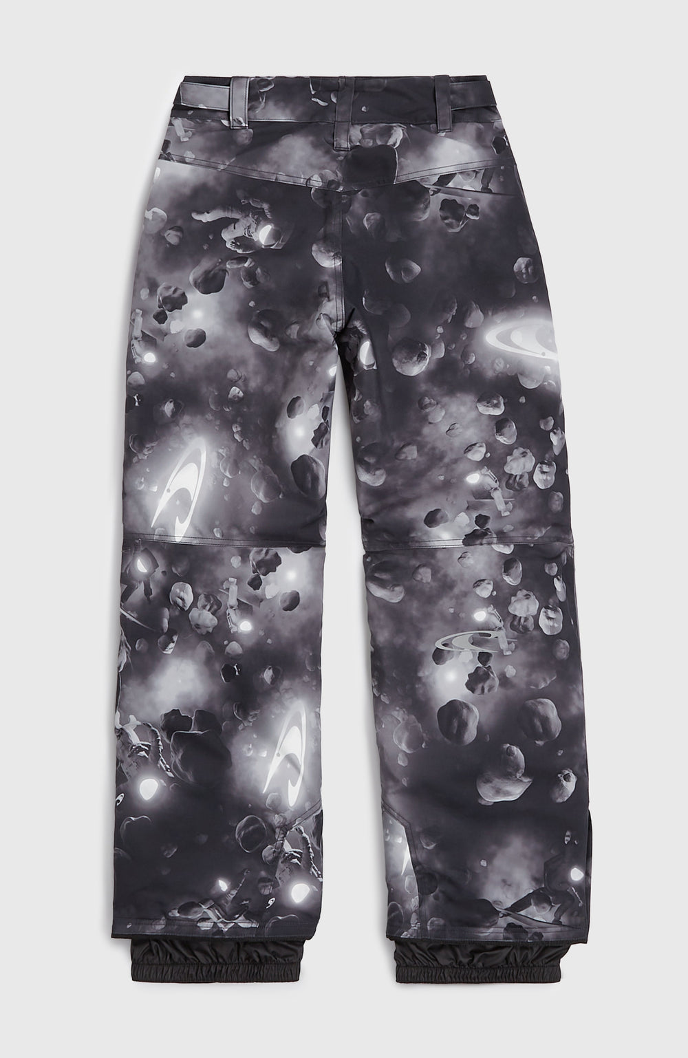Hammer Snow Pants Black Spacedout