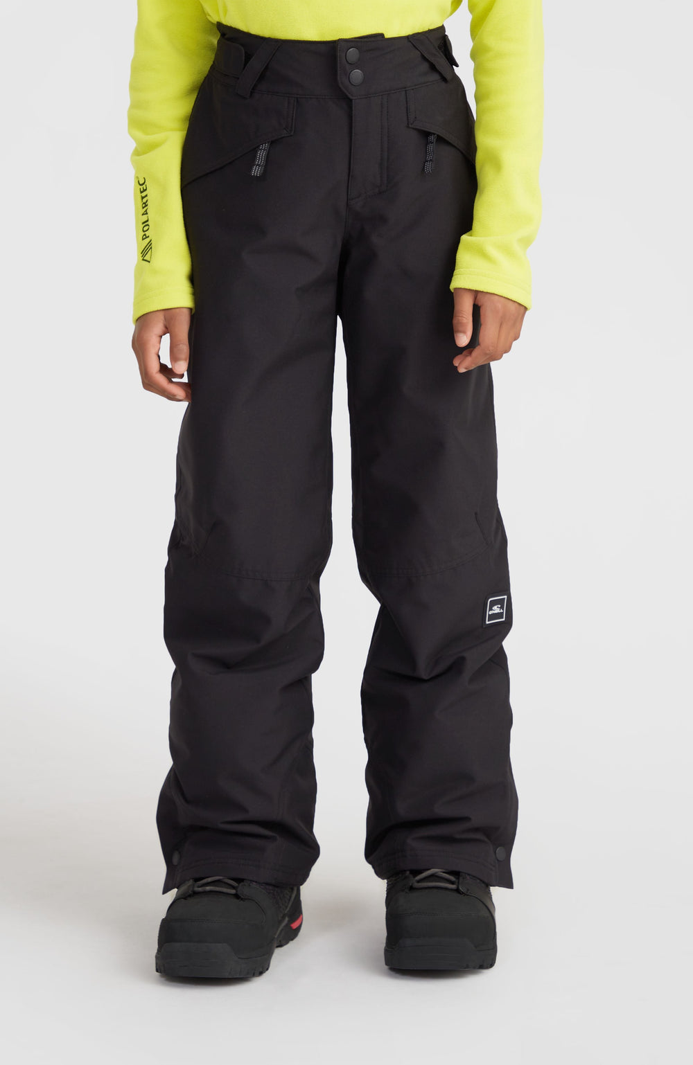 Hammer Snow Pants Black Out