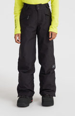 Hammer Snow Pants Black Out