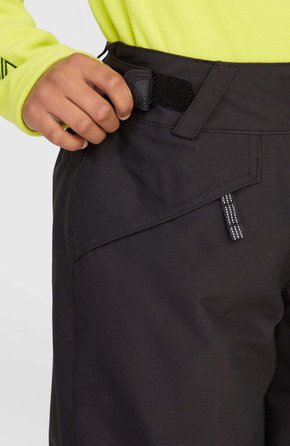 Hammer Snow Pants Black Out