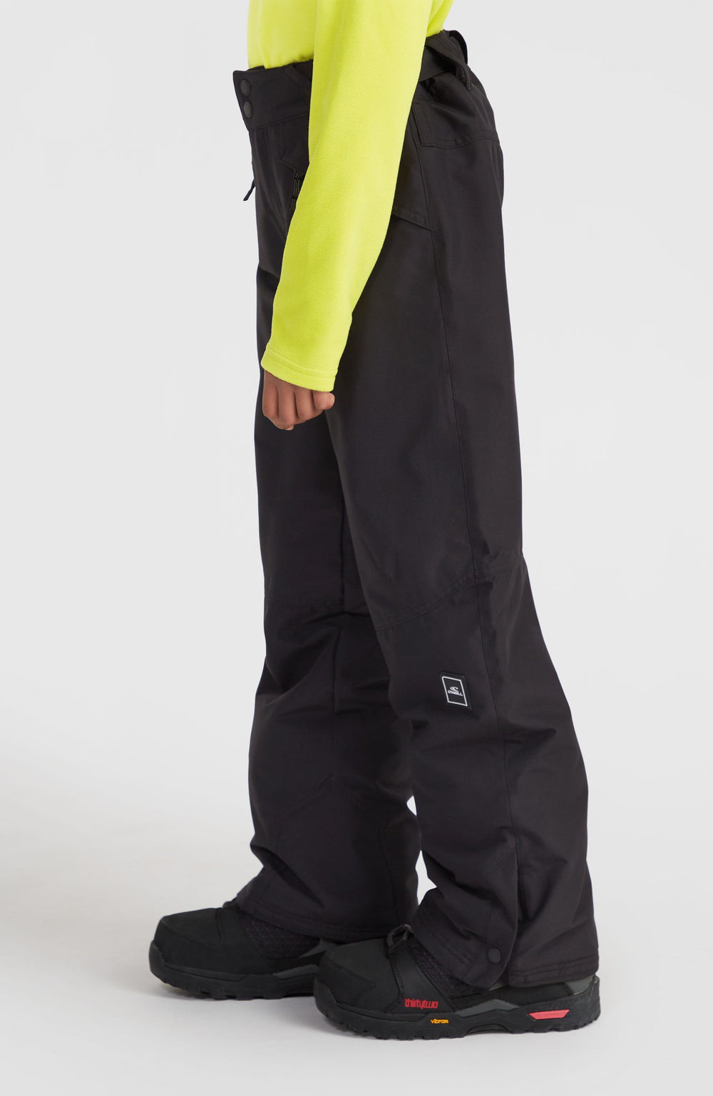 Hammer Snow Pants Black Out