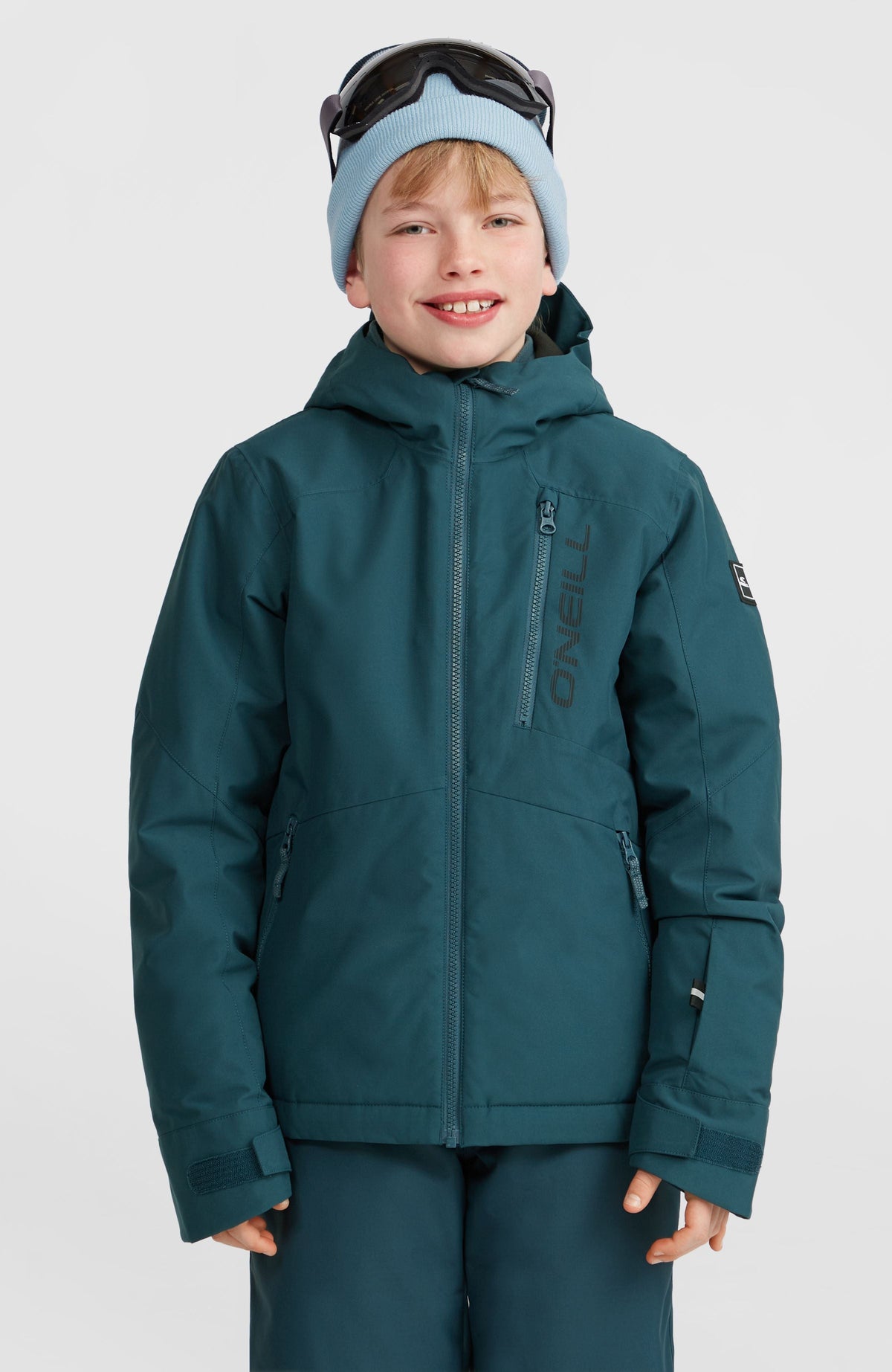 Hammer Snow Jacket Alma Steel