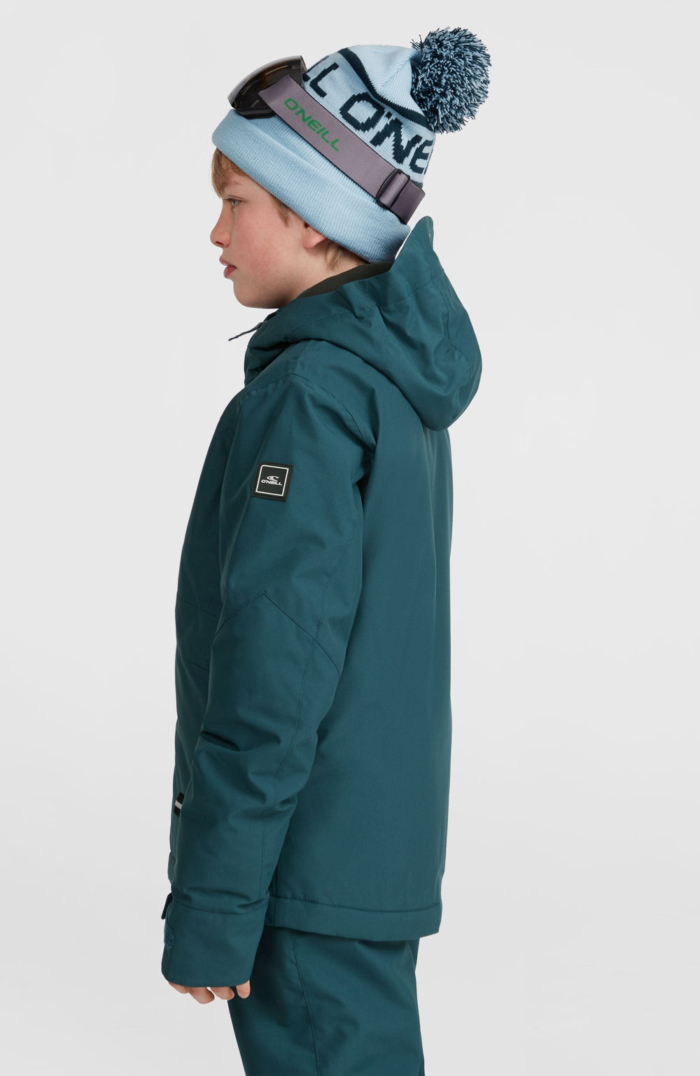 Hammer Snow Jacket Alma Steel
